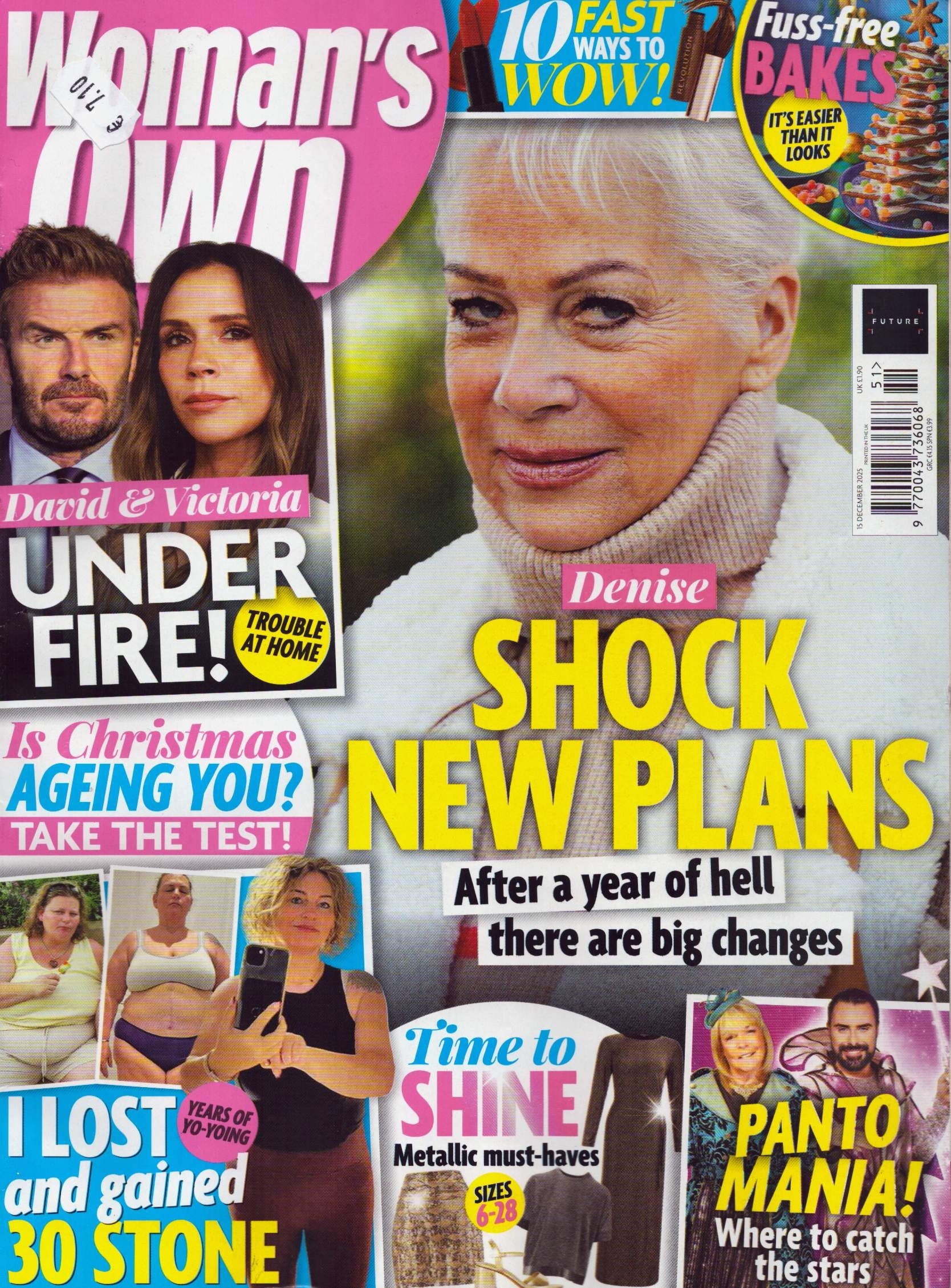 Woman´s Own 51/2025