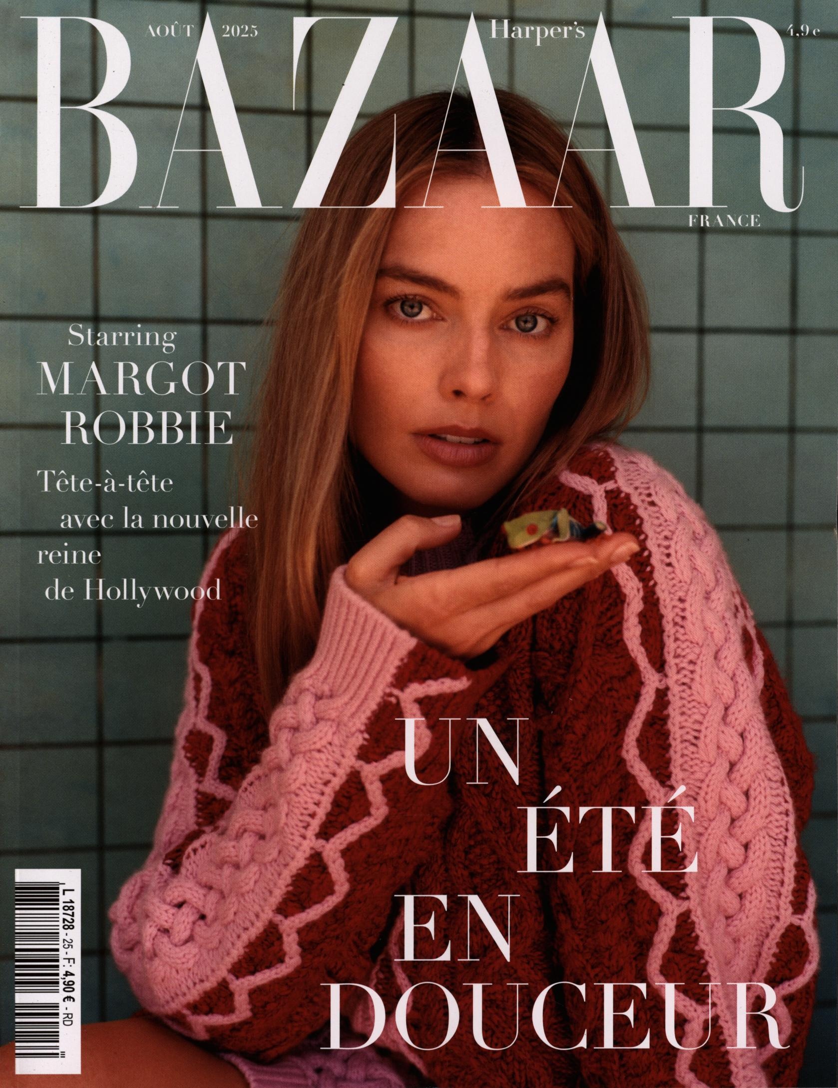 HARPER'S BAZAAR / F 25/2025