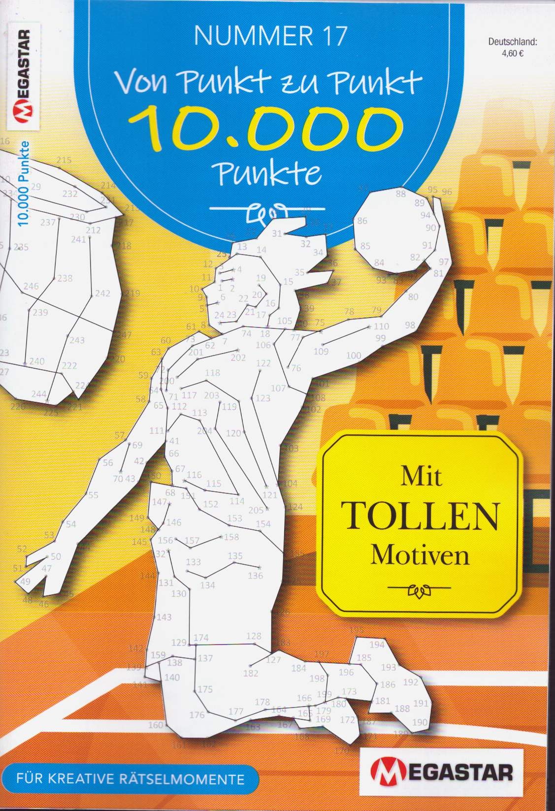 Von Punkt zu Punkt 10.000 Pkt 17/2025