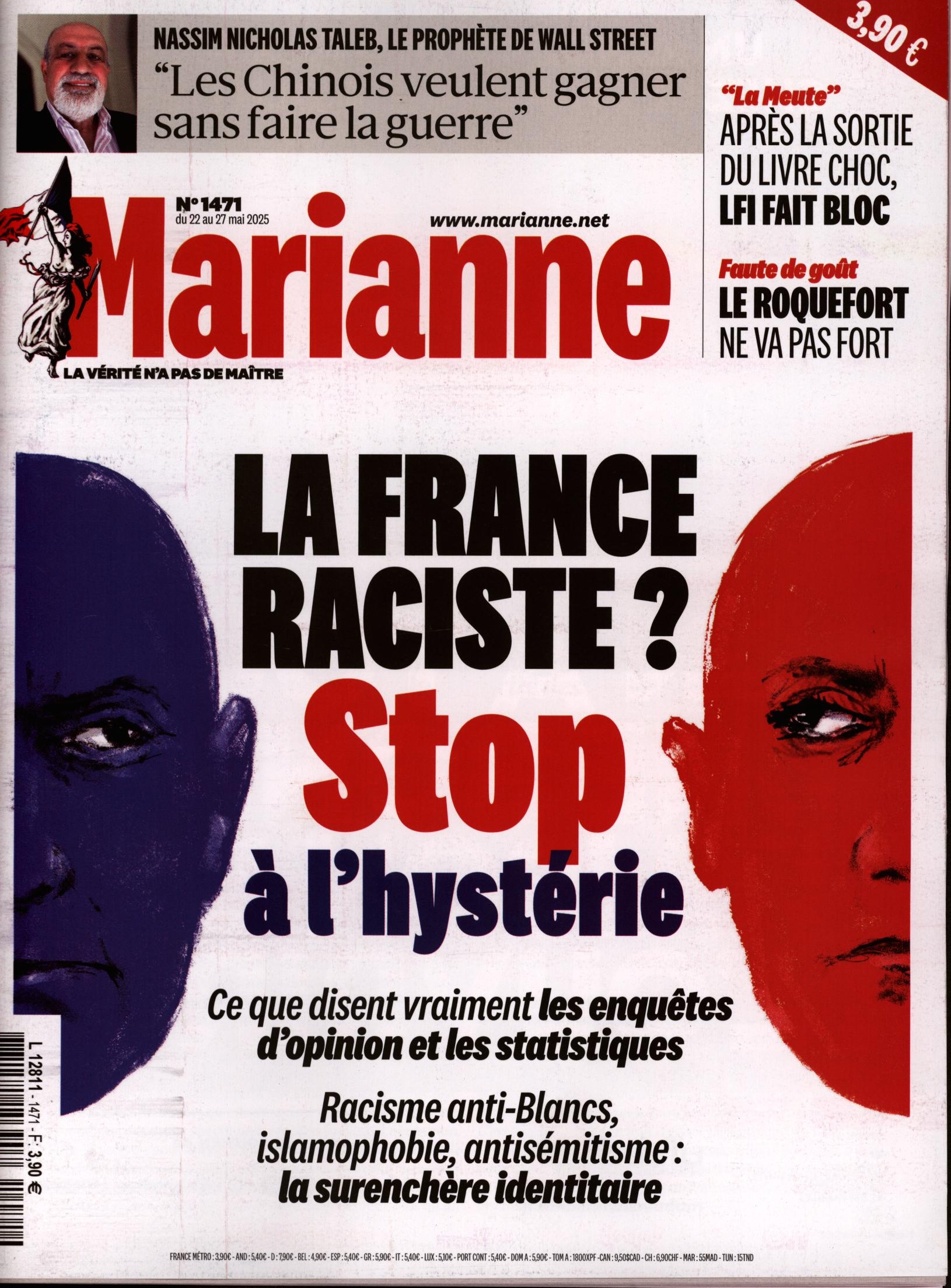 Marianne 1471/2025