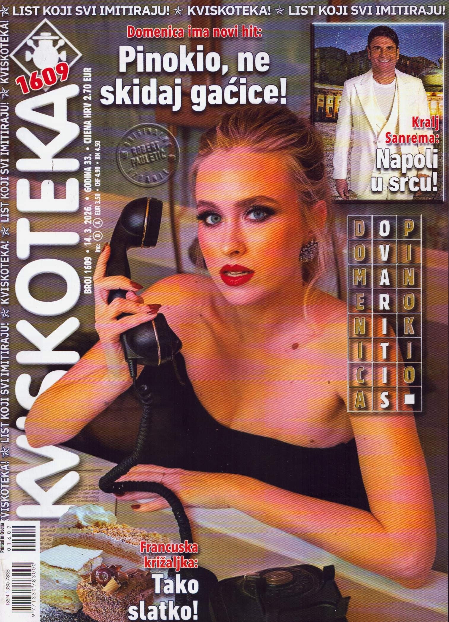 KVISKOTEKA 1609/2026