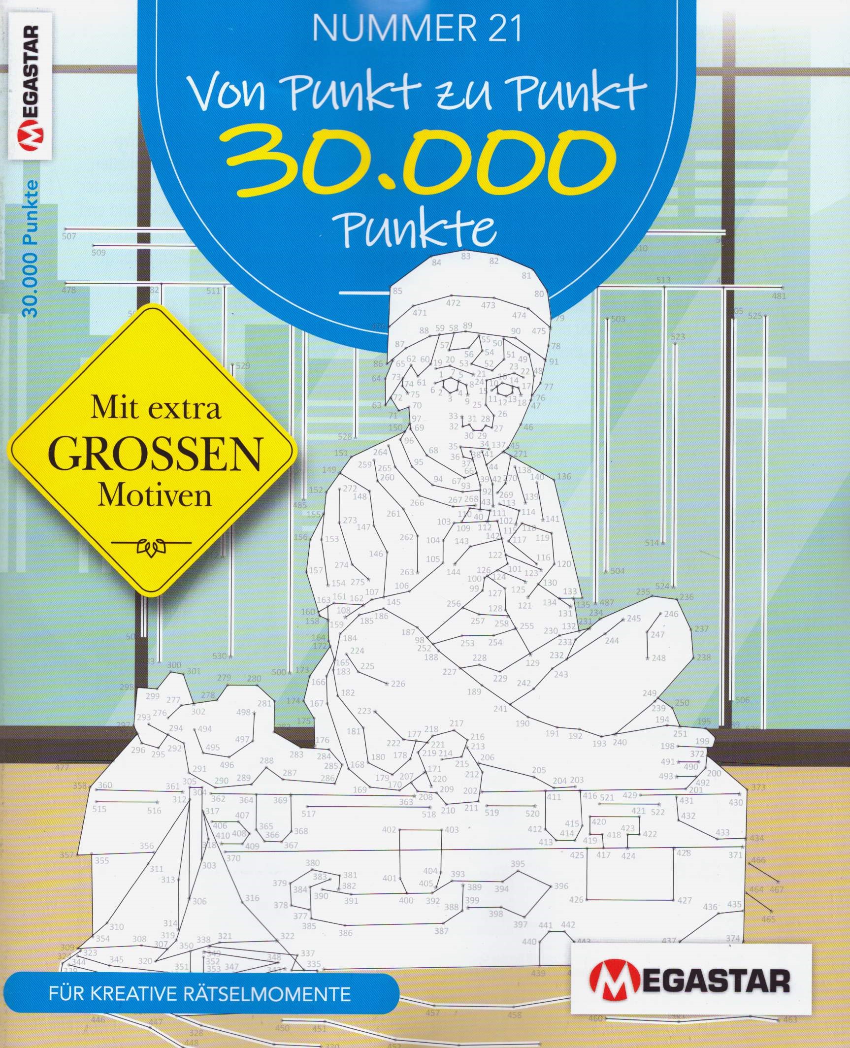 Von Punkt zu Punkt 30.000 Pkt 21/2026