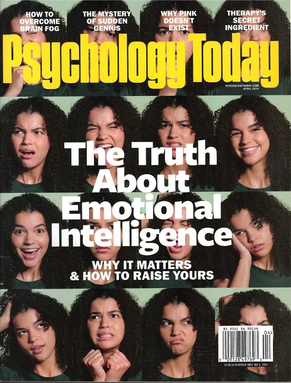 Psychology Today 4/2024