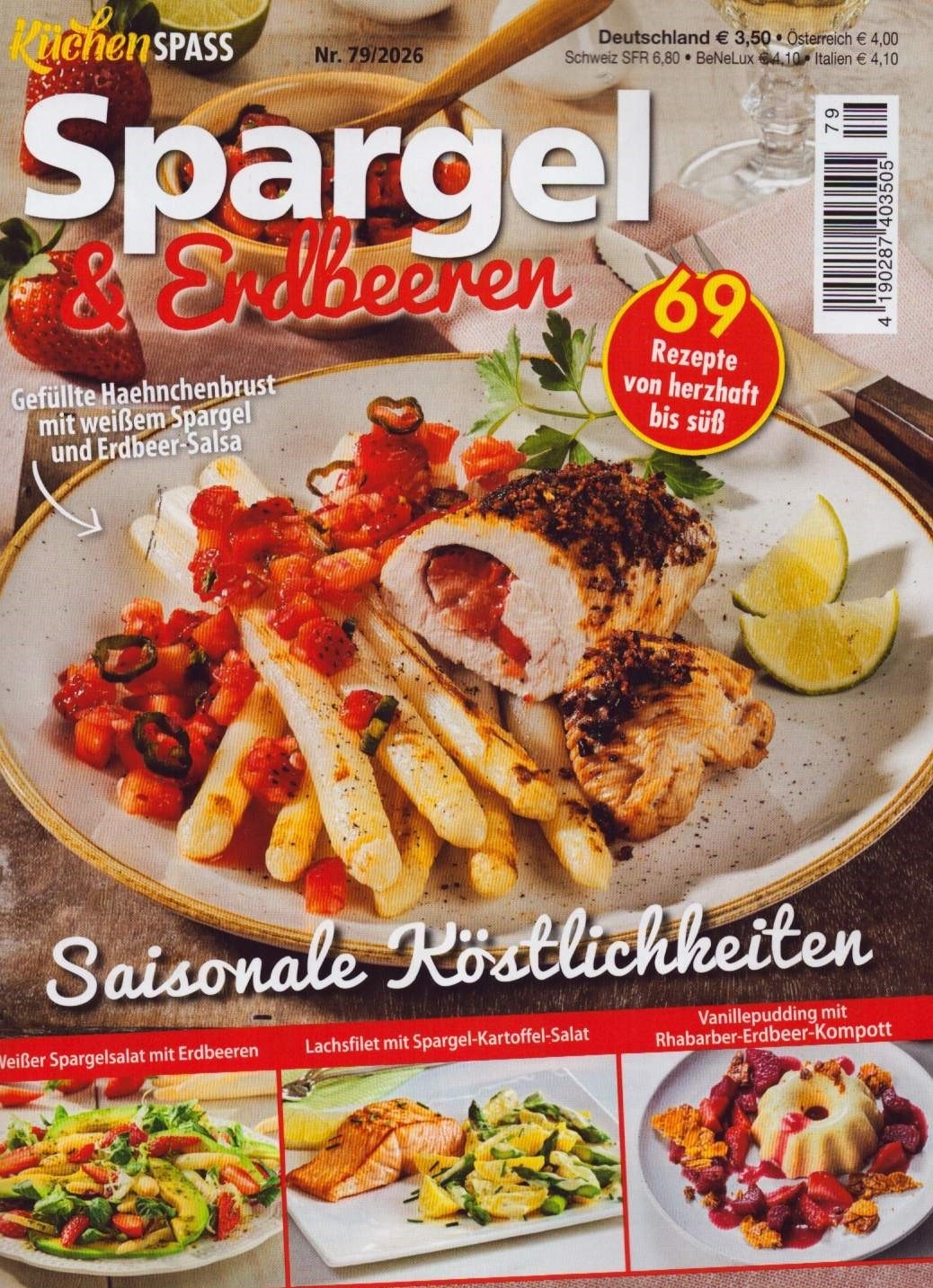 Küchenspaß 79/2026