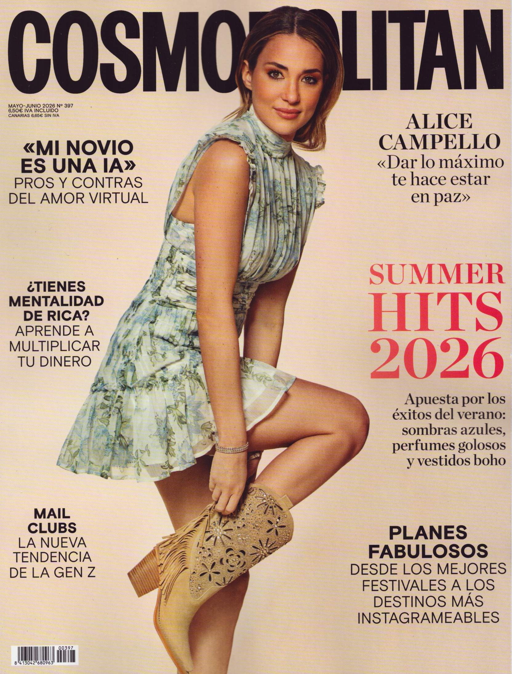 COSMOPOLITAN (ES) 397/2026