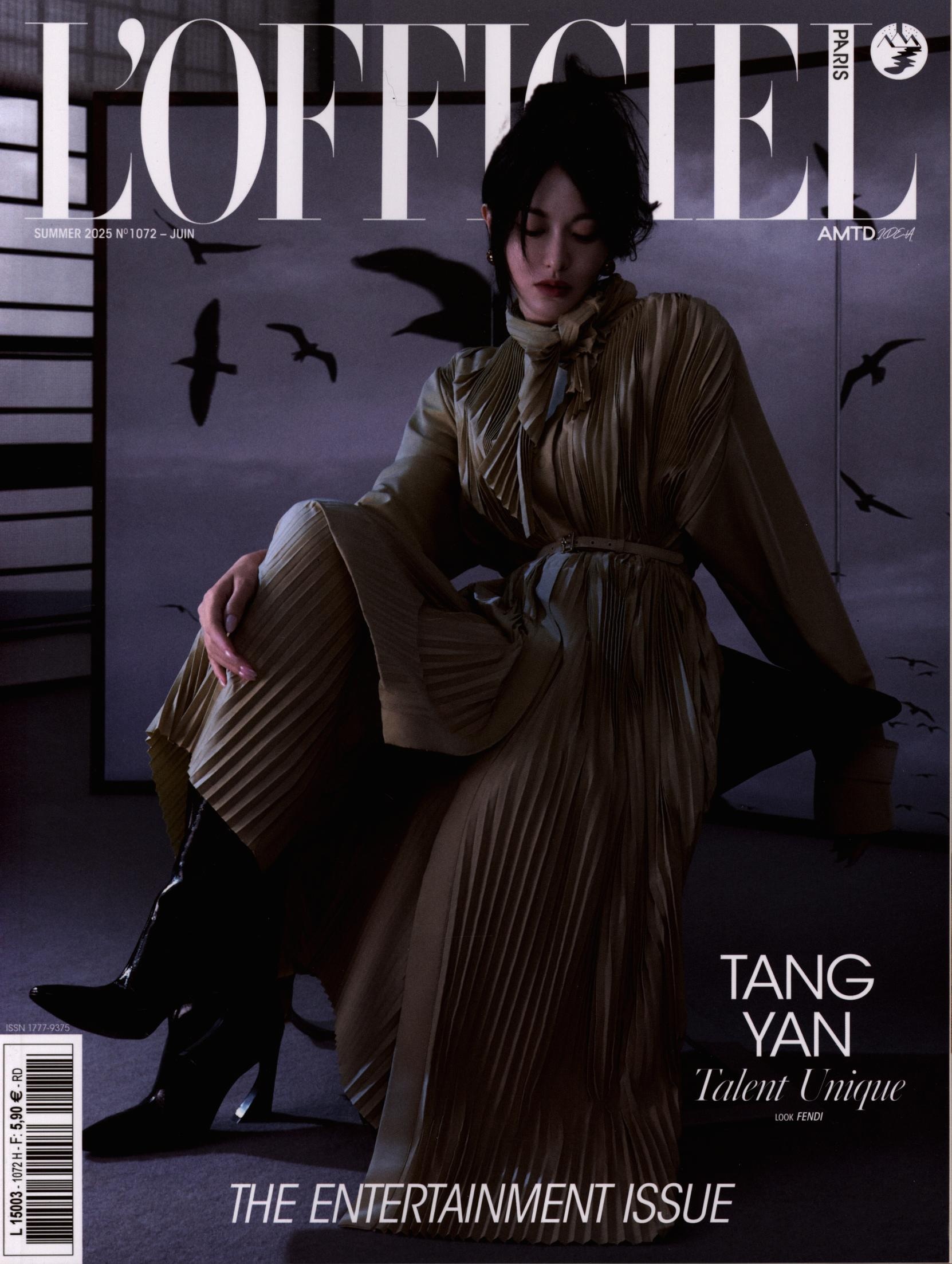 L'OFFICIEL 1072/2025