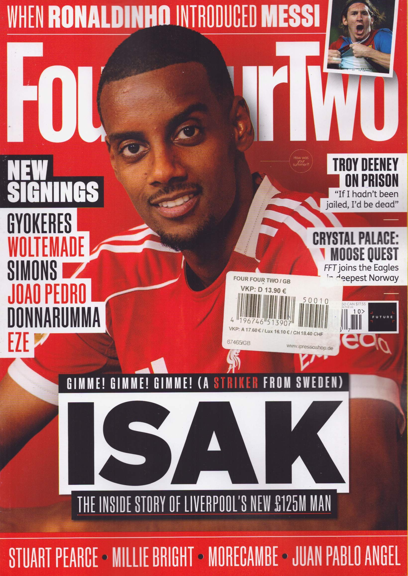 FOURFOURTWO 10/2025