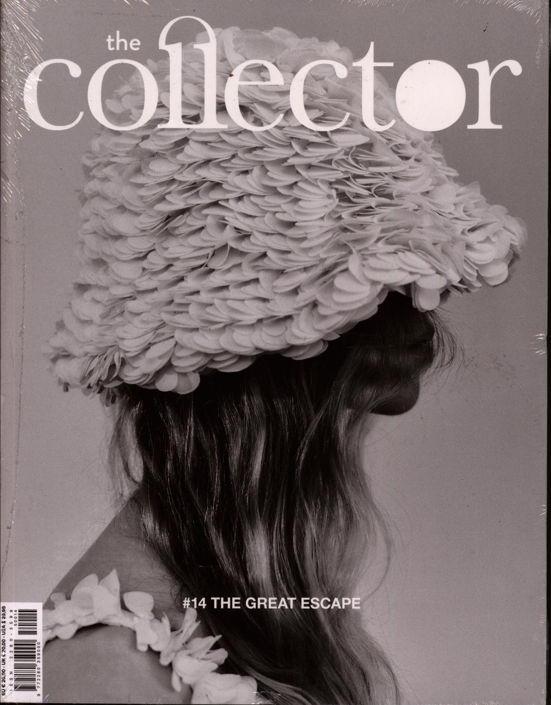 the collector 14/2025 Cover 2