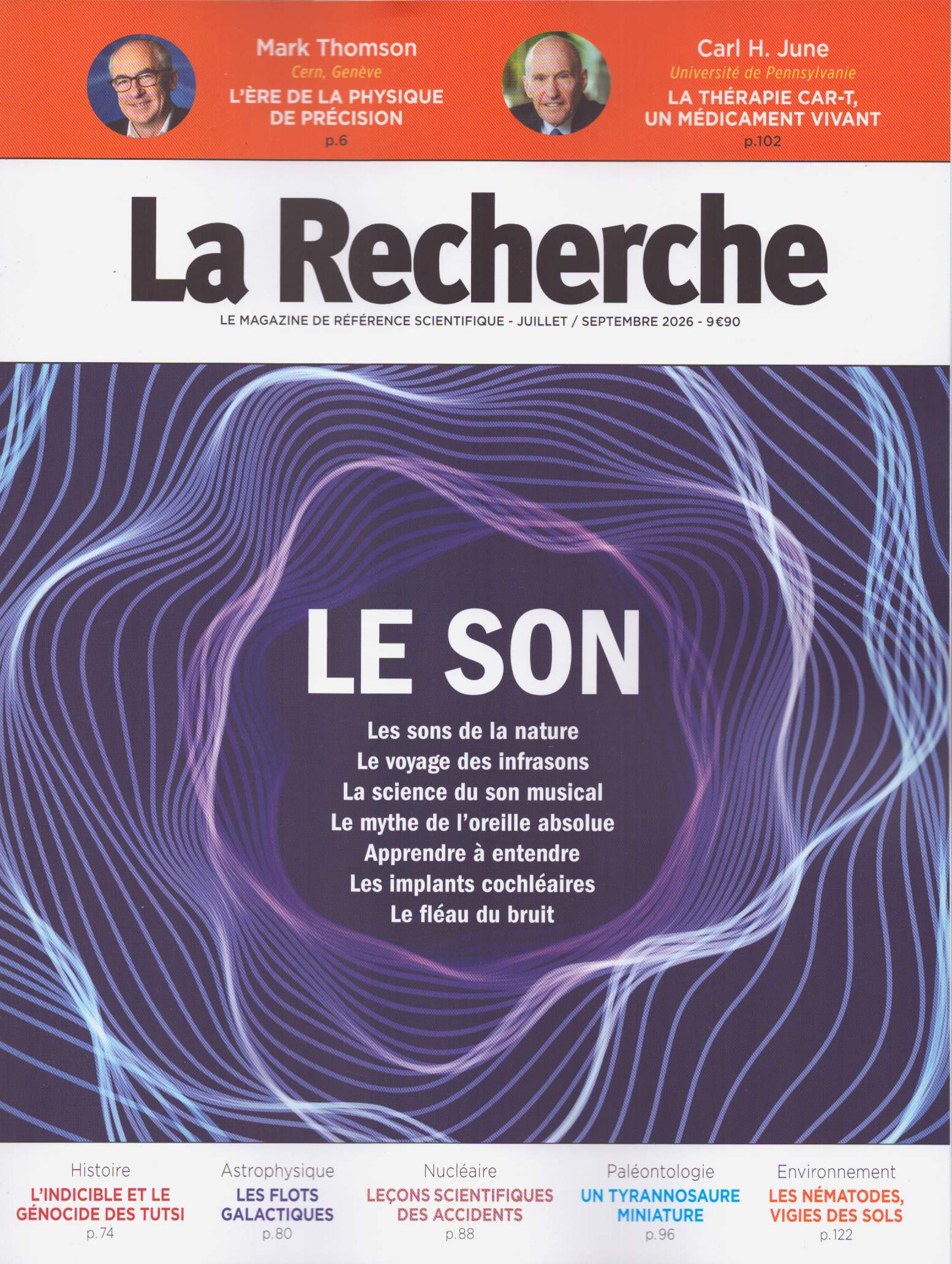 La Recherche 586/2026