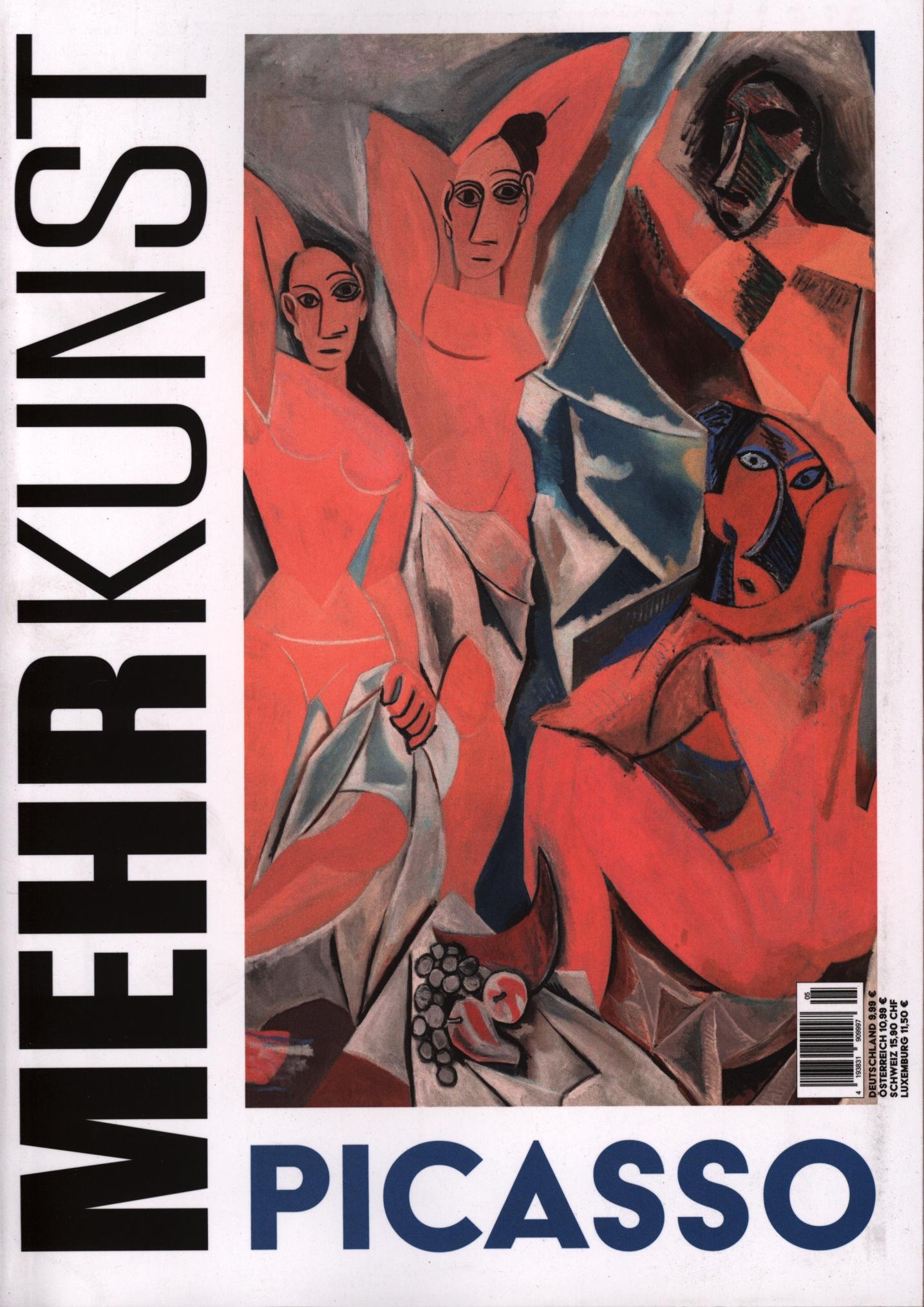 MEHR Kunst 5/2025