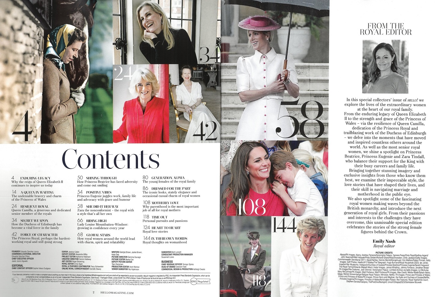 HELLO! SPECIAL COLL.ECTION 5/2025