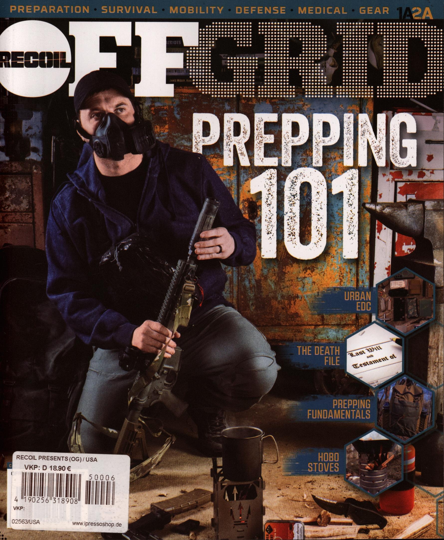 RECOIL OFFGRID 6/2025