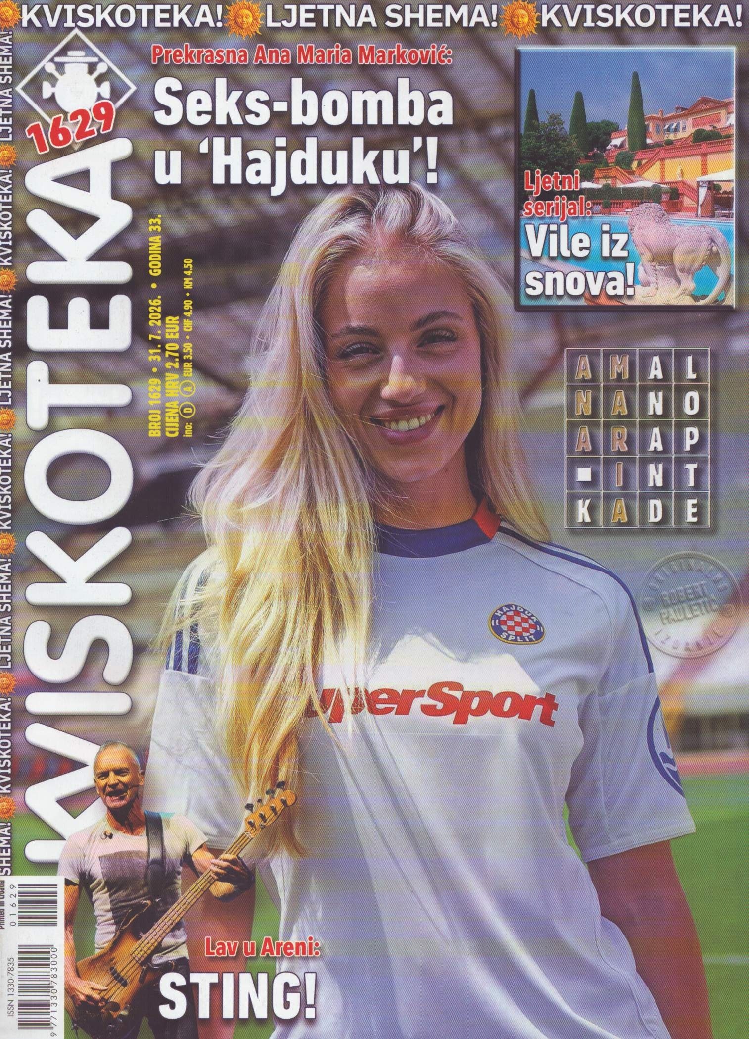 KVISKOTEKA 1629/2026