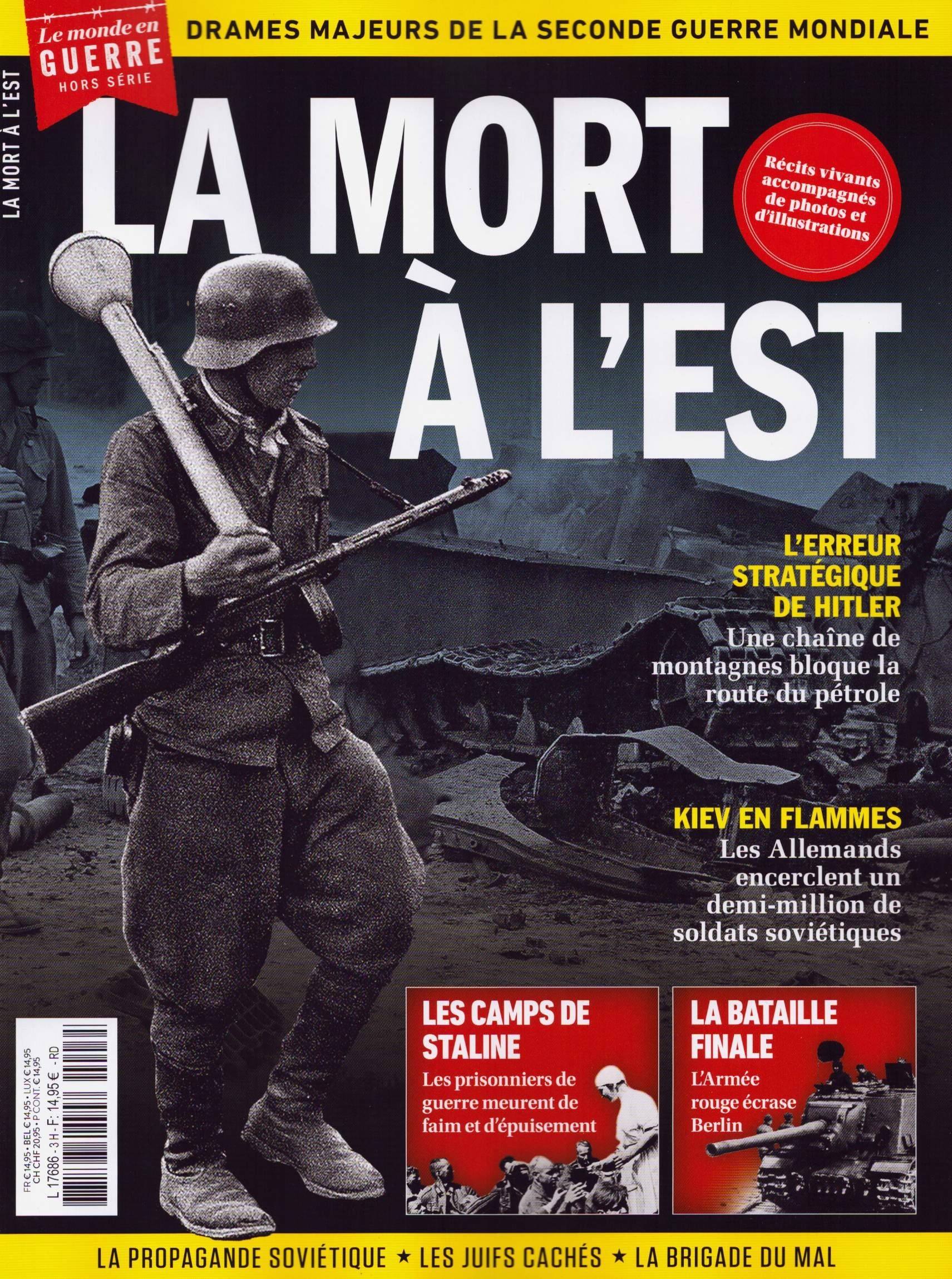 Le Monde en Guerre HS 3/2025