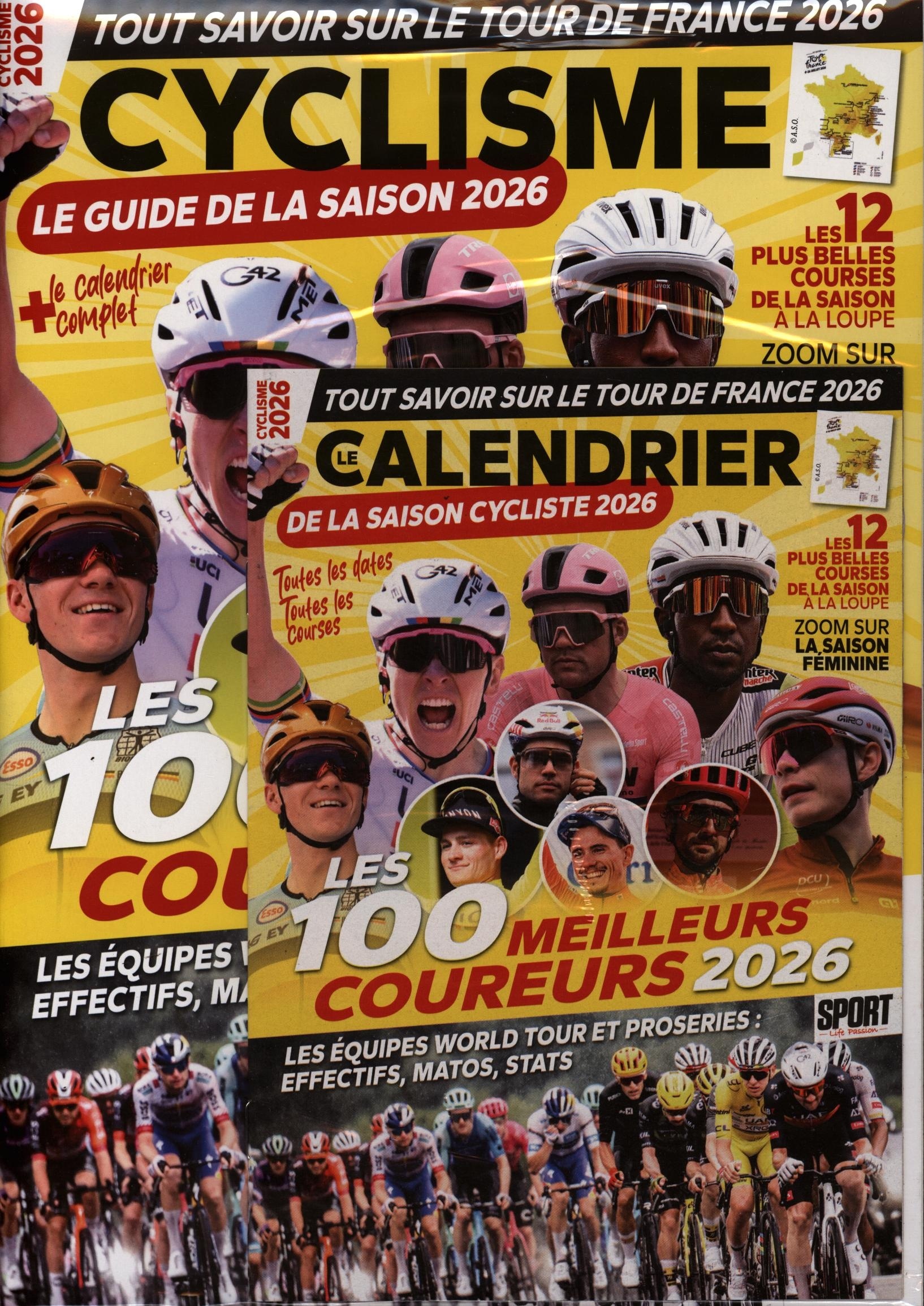 SPORT LIFE PASSION 2/2026