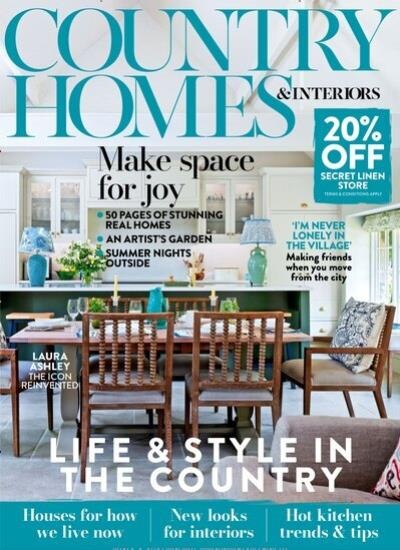 COUNTRY HOMES & INTERIORS 9/2025
