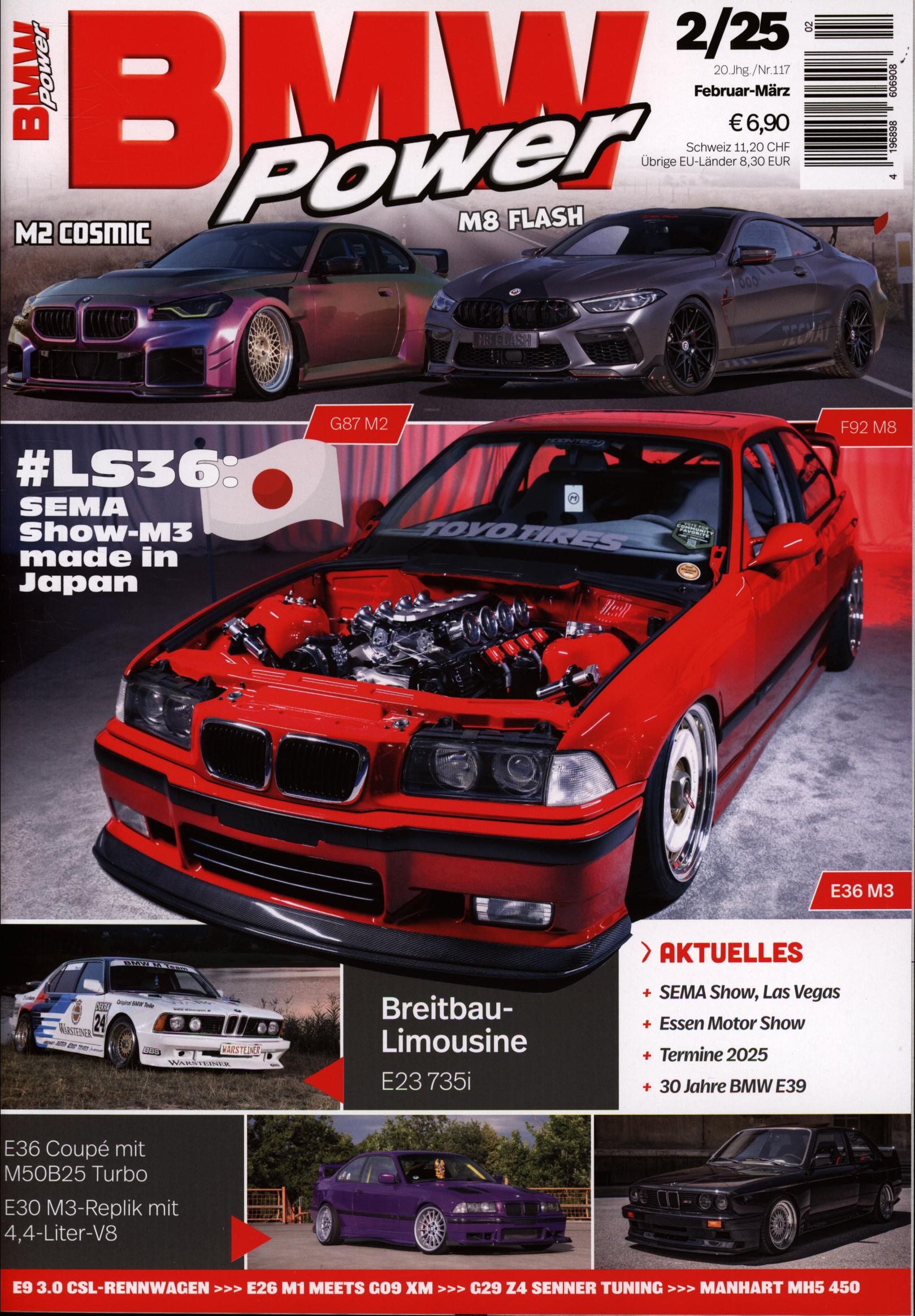 BMW Power 2/2025