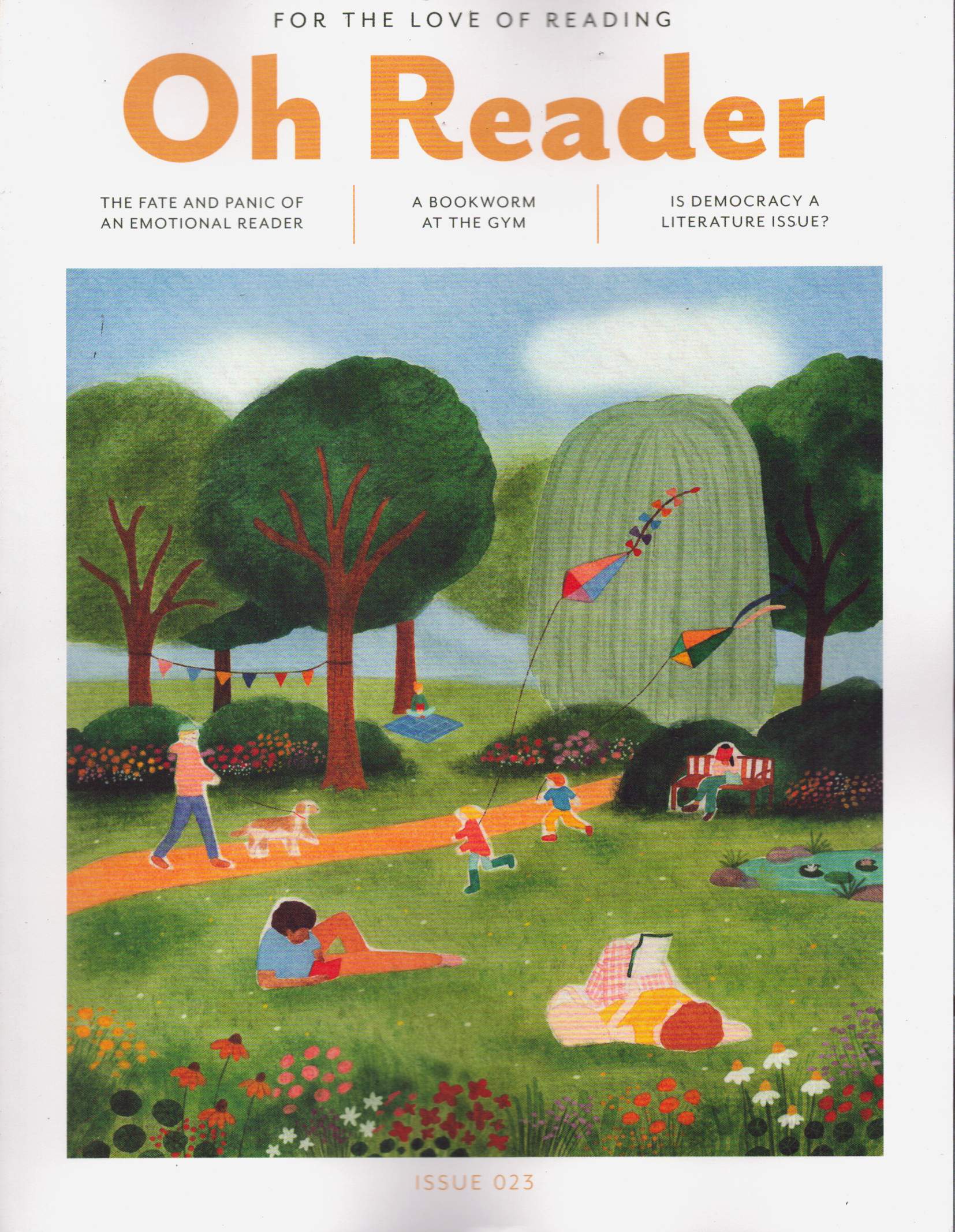 OH READER 61/2026