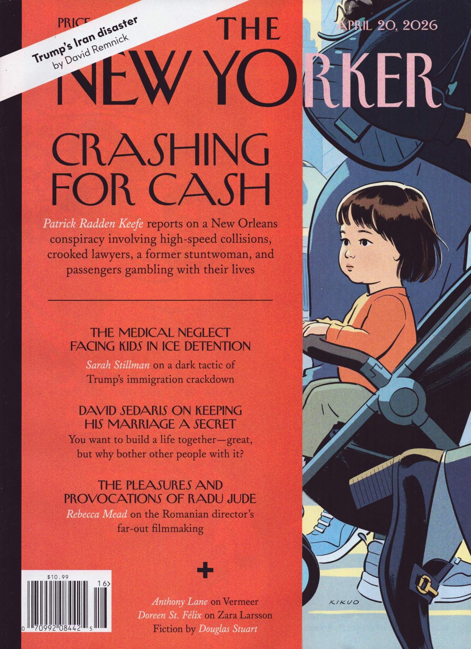 THE NEW YORKER 16/2026