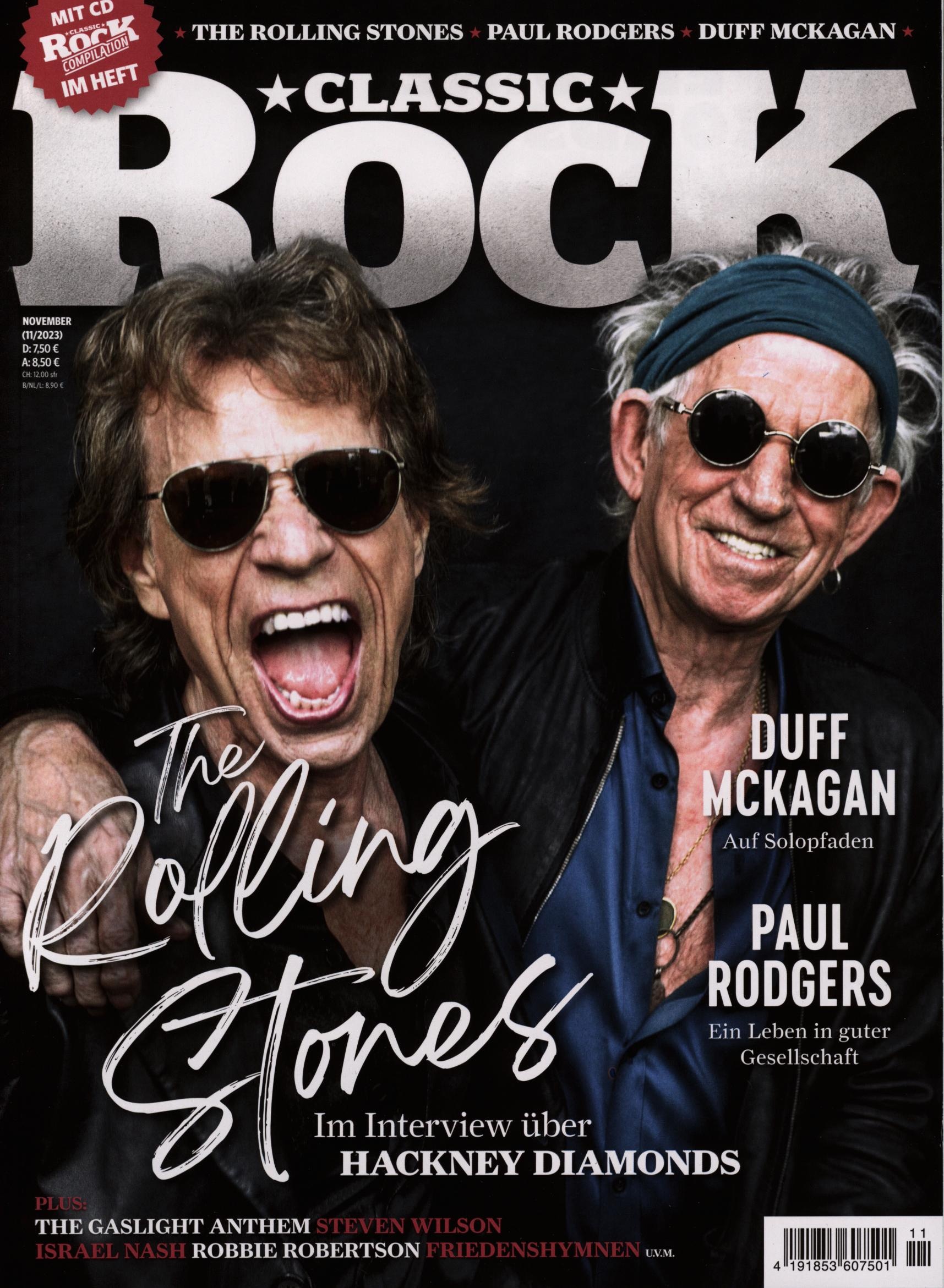 Classic Rock 11/2023