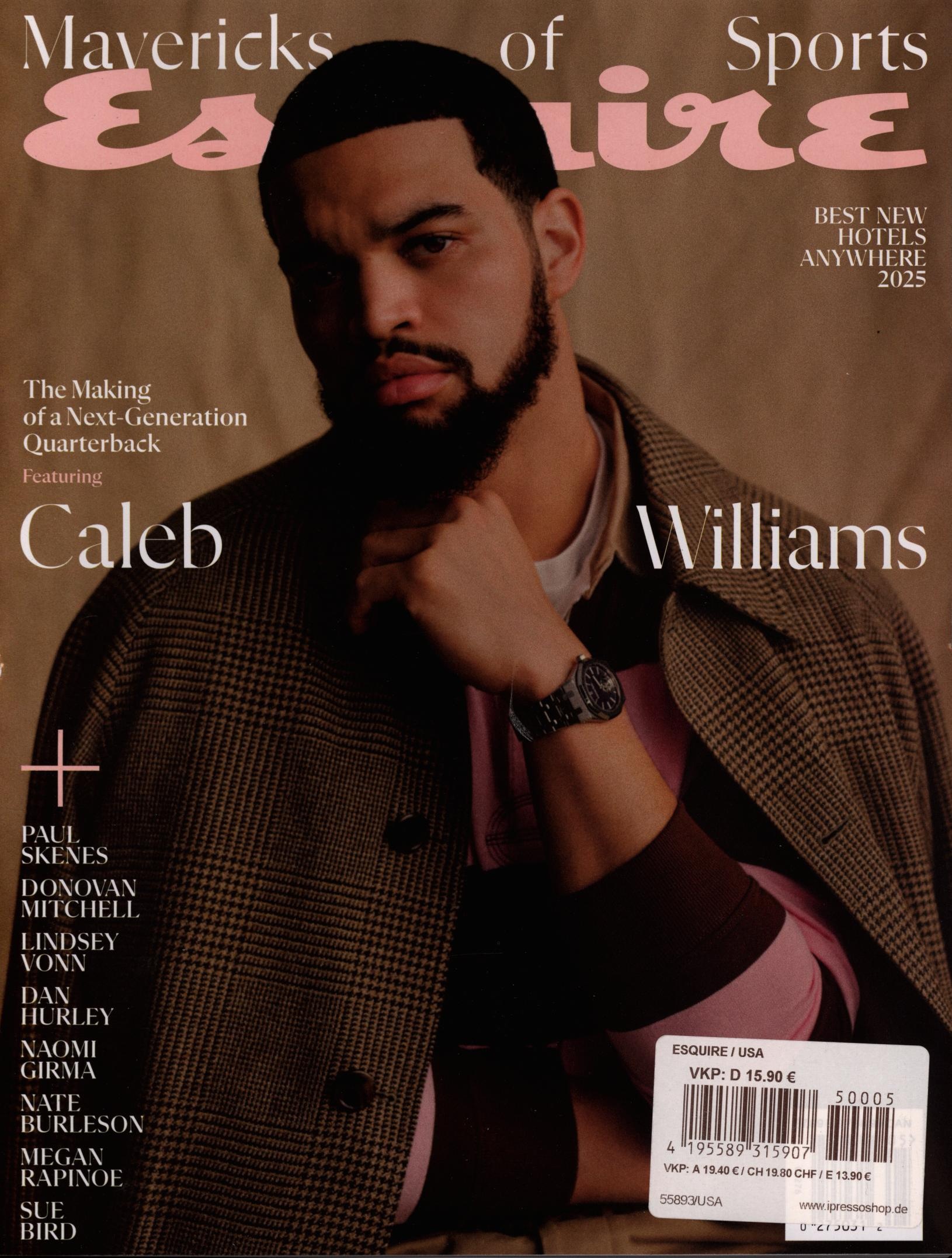 EsquirE 5/2025