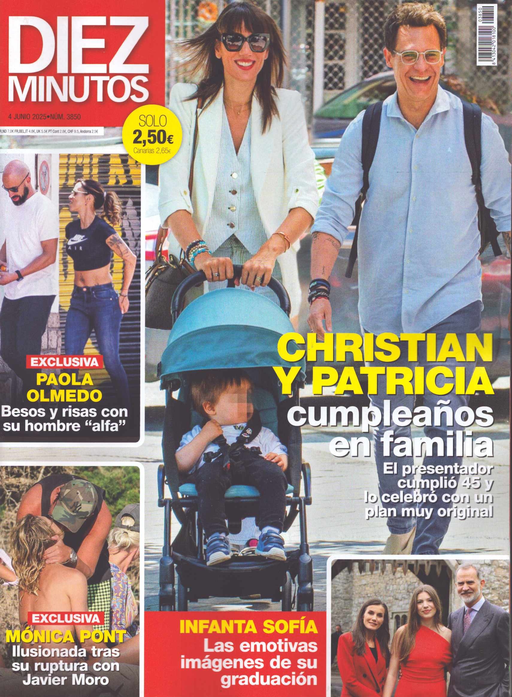 DIEZ MINUTOS 3850/2025
