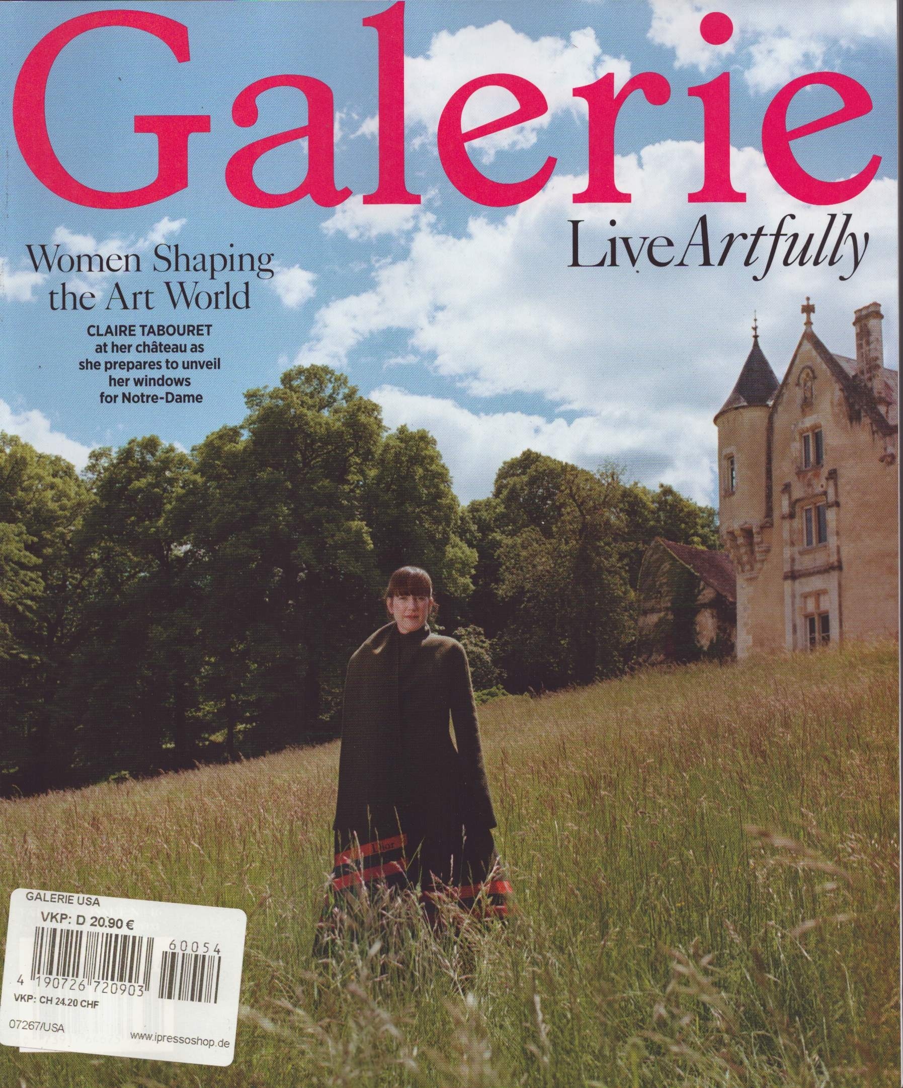 GALERIE USA 54/2026