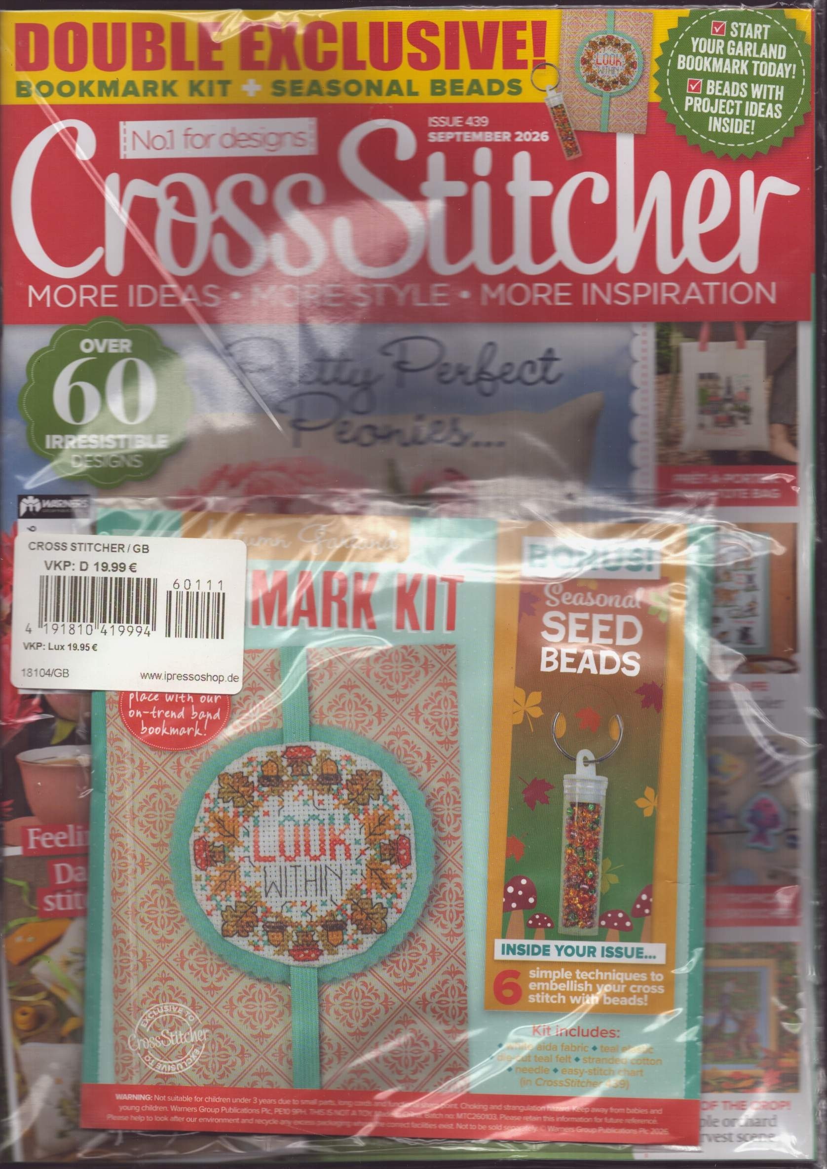 CrossStitcher 111/2026