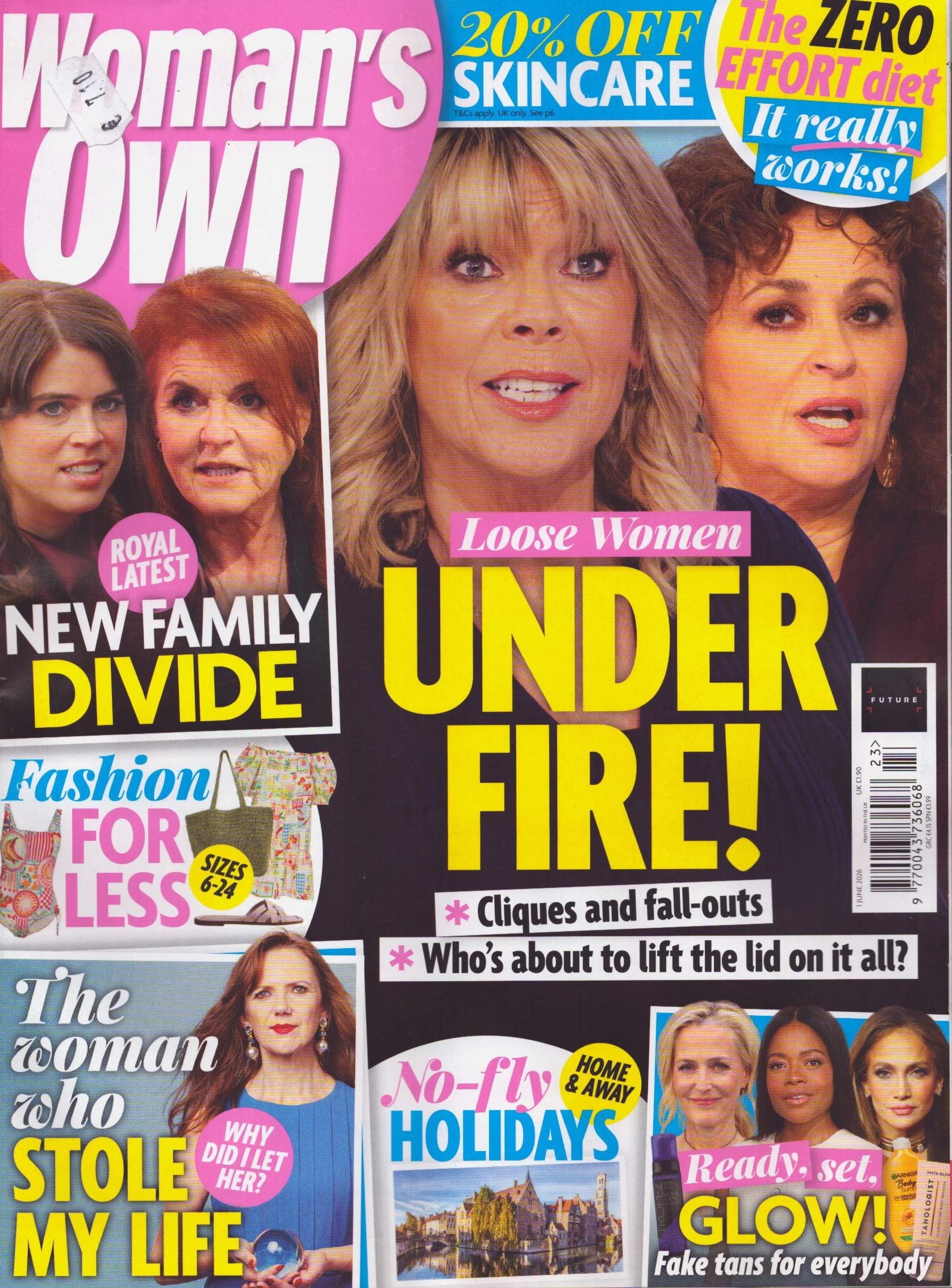 Woman´s Own 23/2026