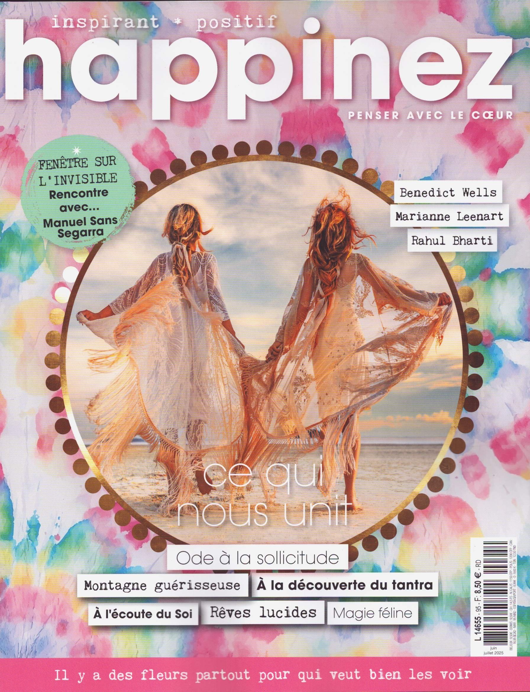HAPPINEZ FRANCE 95/2026