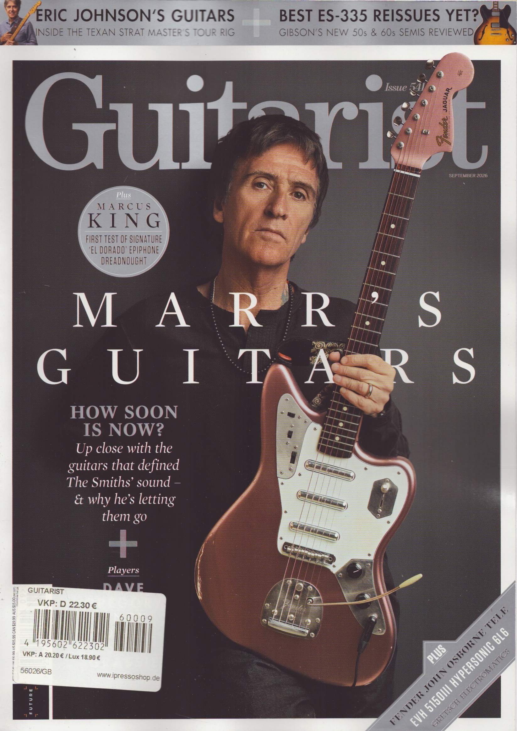 Guitarist 9/2026