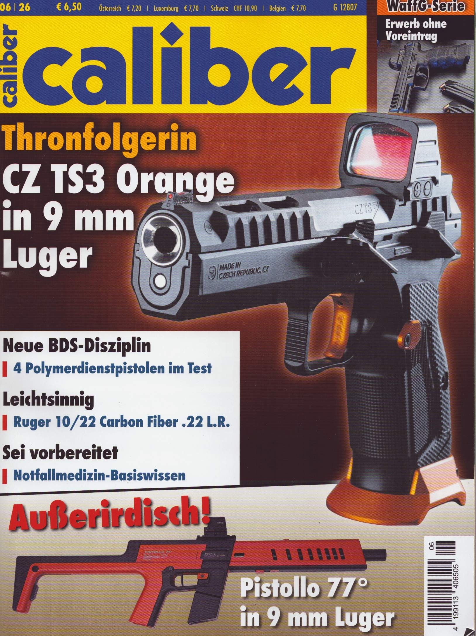 Caliber 6/2026