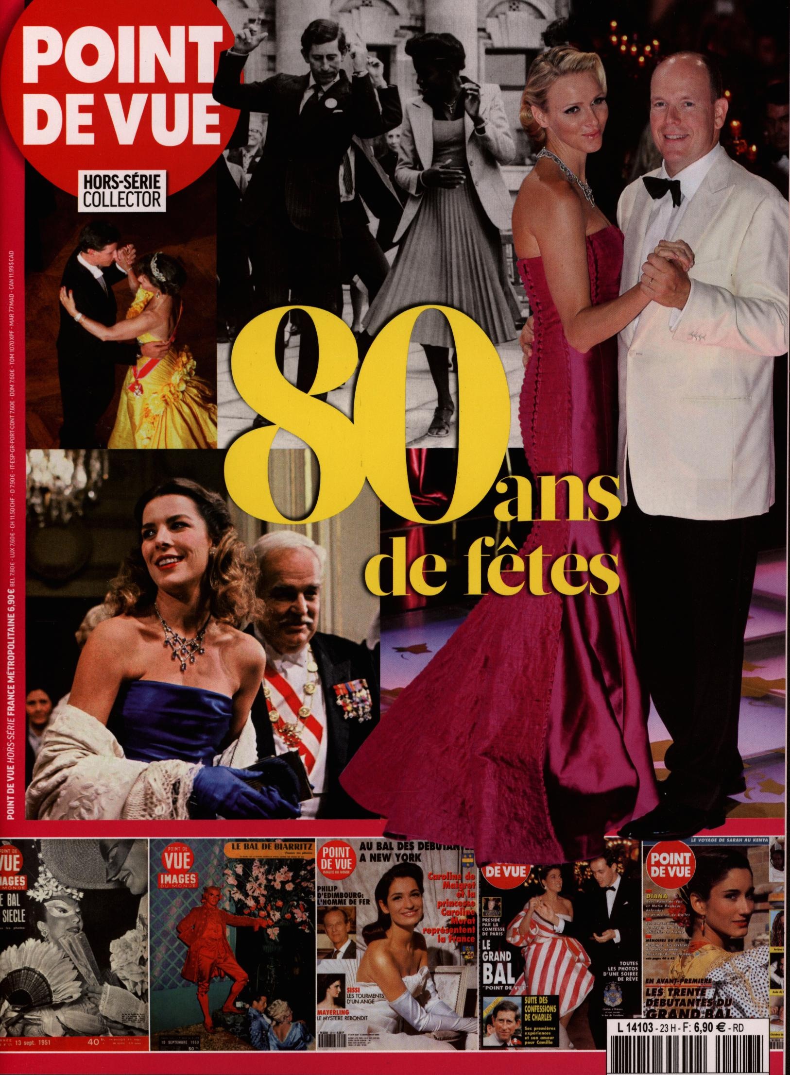 POINT DE VUE Hors-série 23/2025