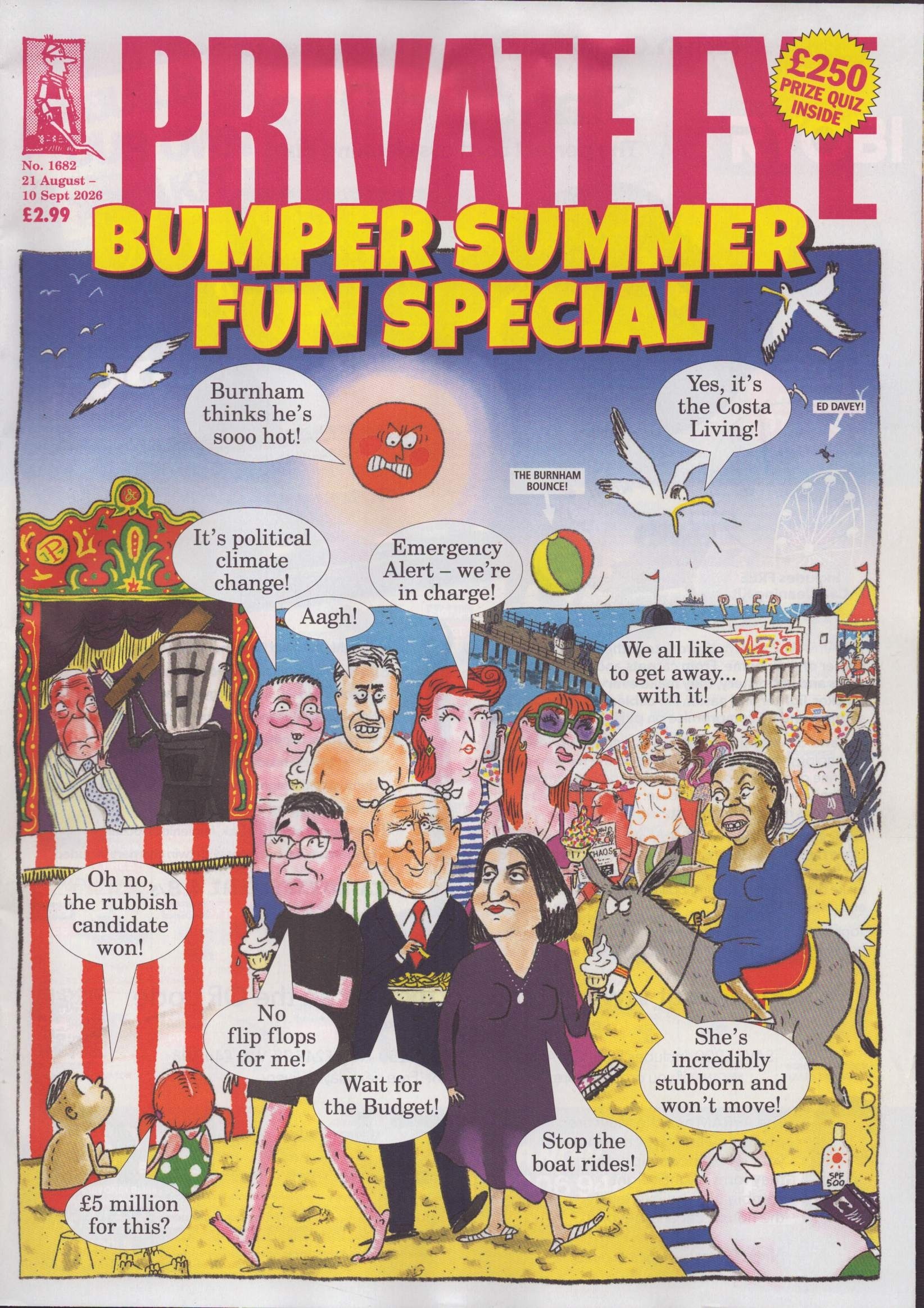 PRIVATE EYE 33/2026