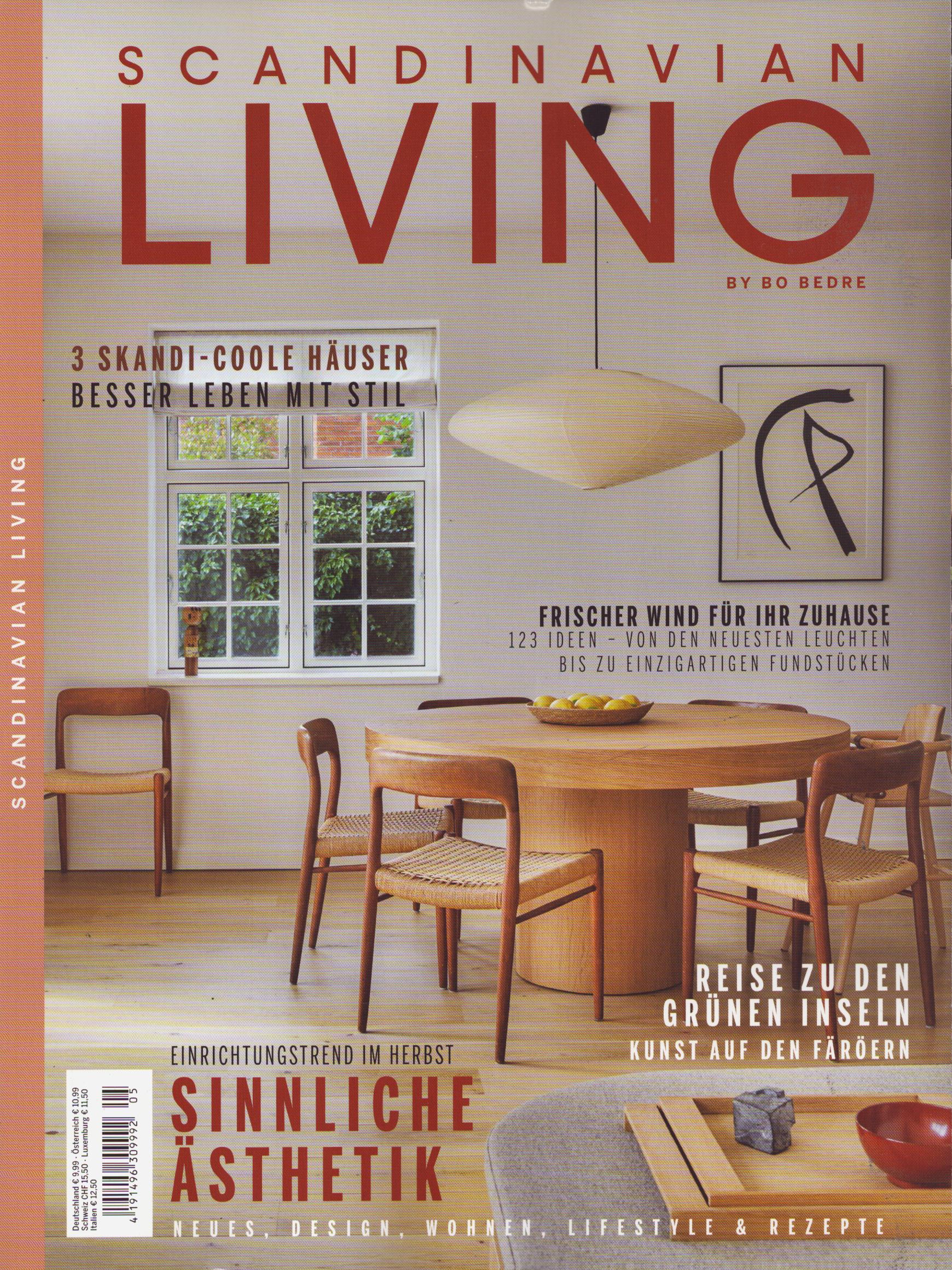 Scandinavian Living 5/2026