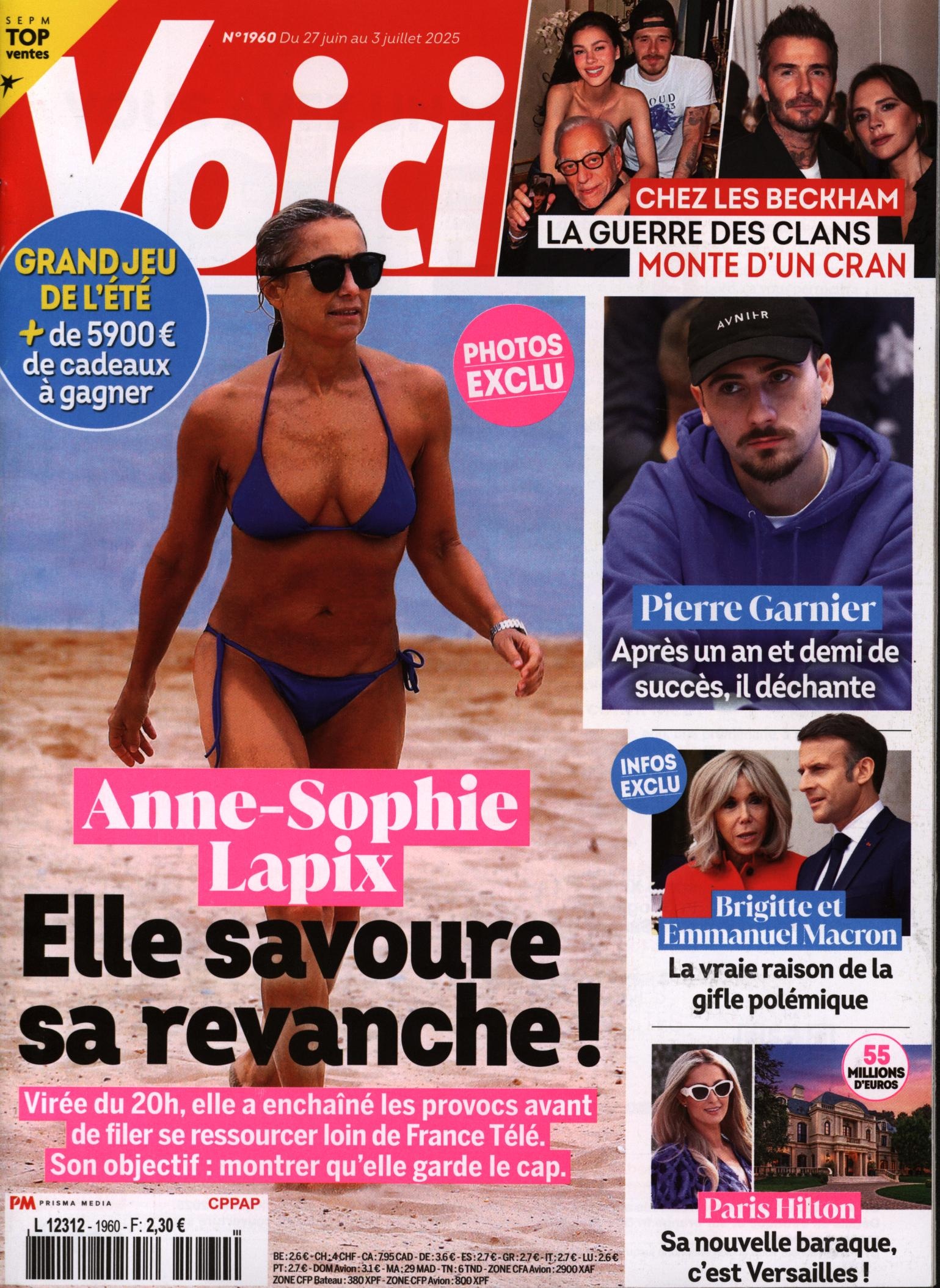 Voici 1960/2025