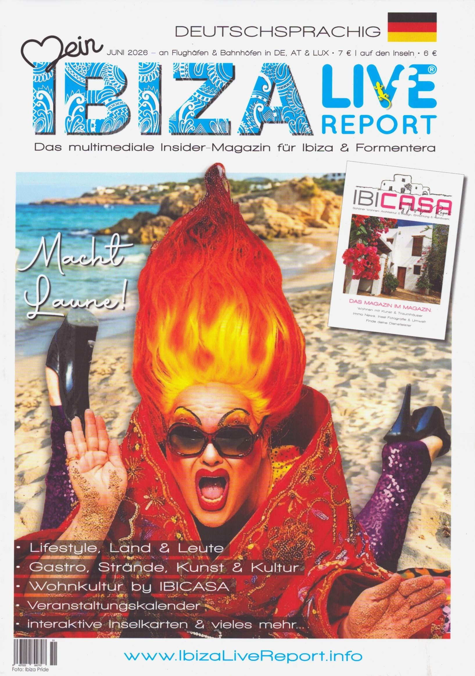 IBIZA LIVE REPORT 51/2026