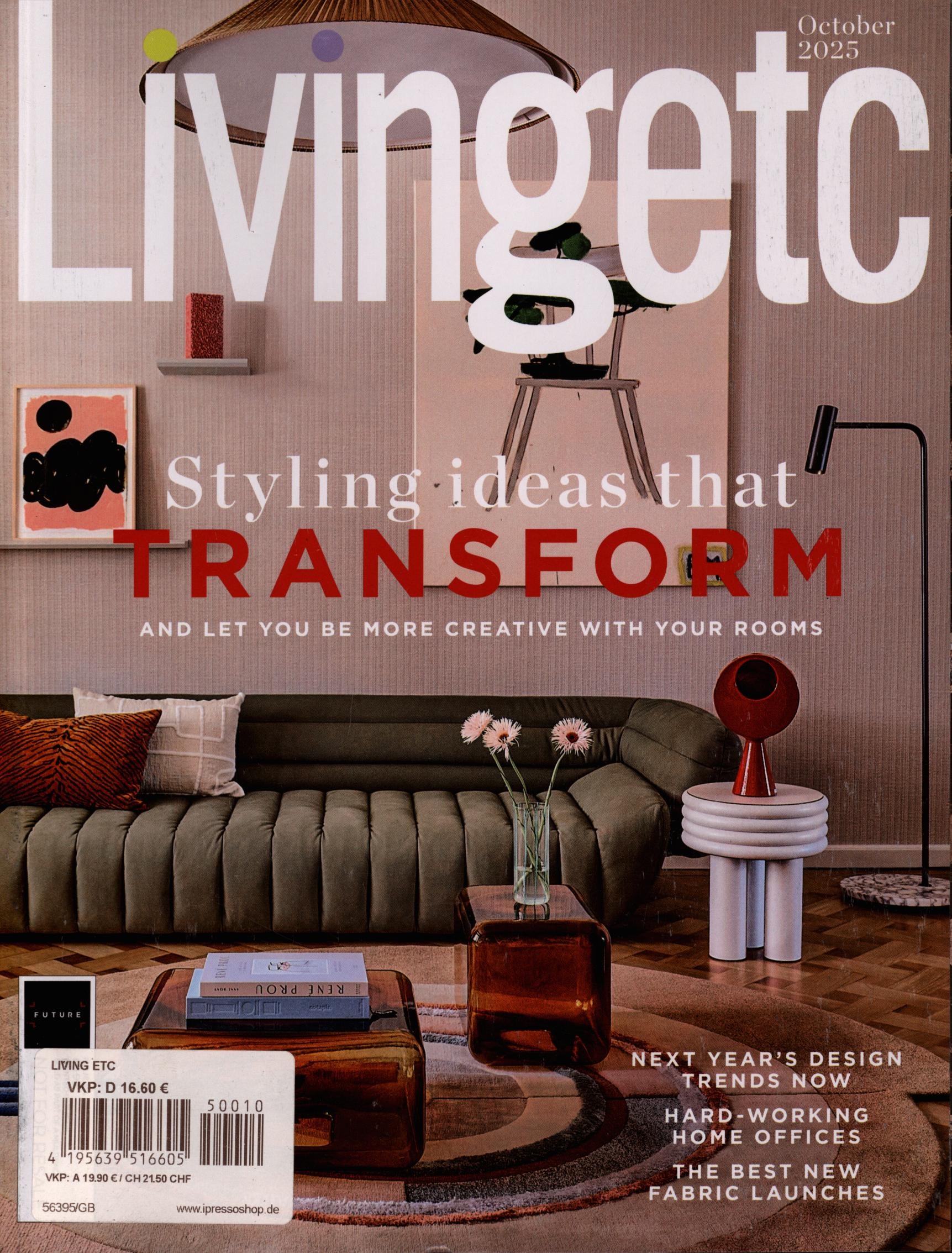 Livingetc 10/2025
