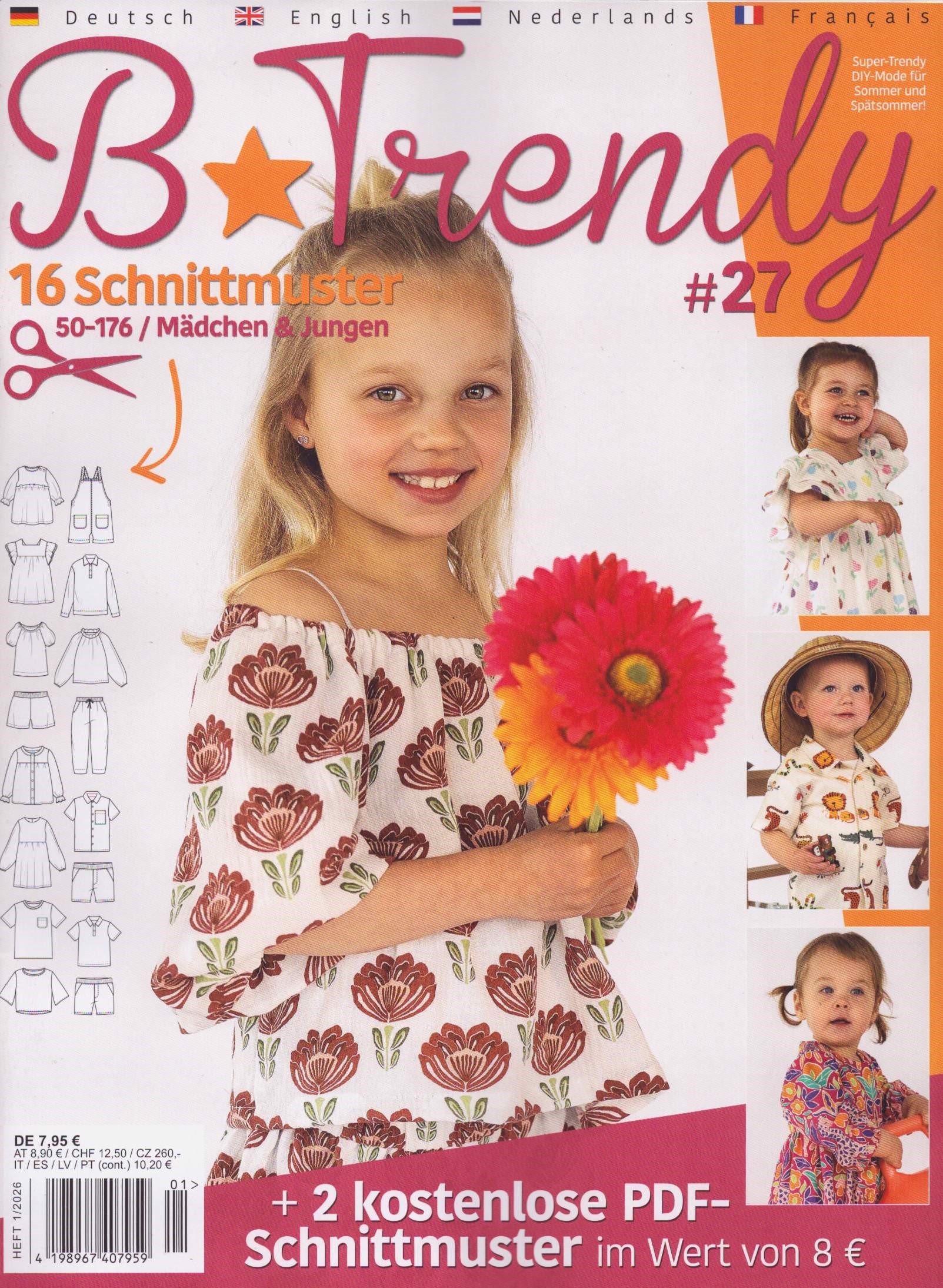 B-Trendy 1/2026