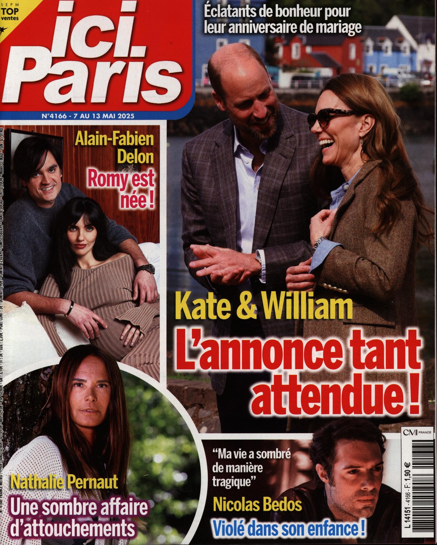 ici. Paris 4166/2025