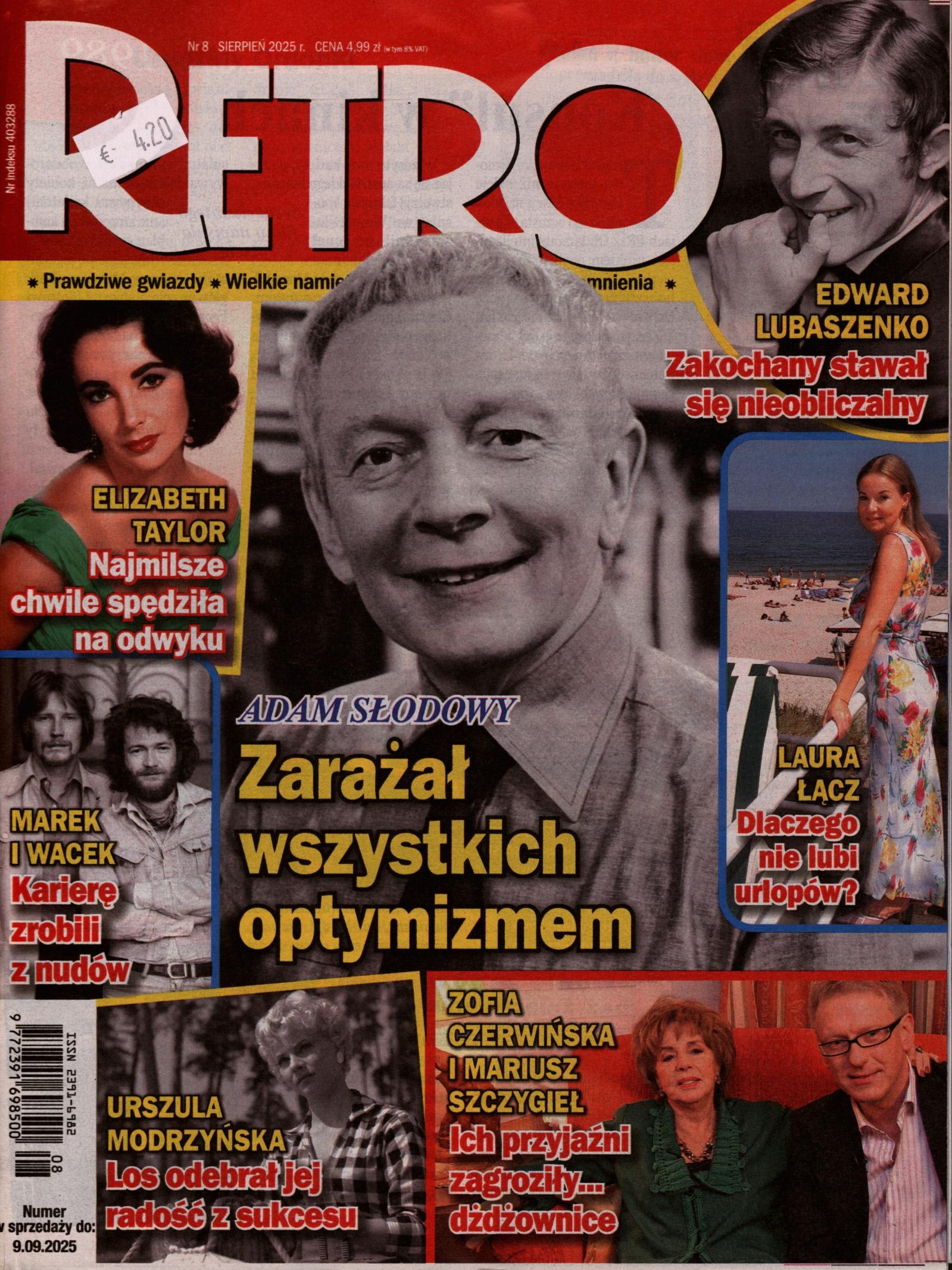 RETRO (PL) 8/2025