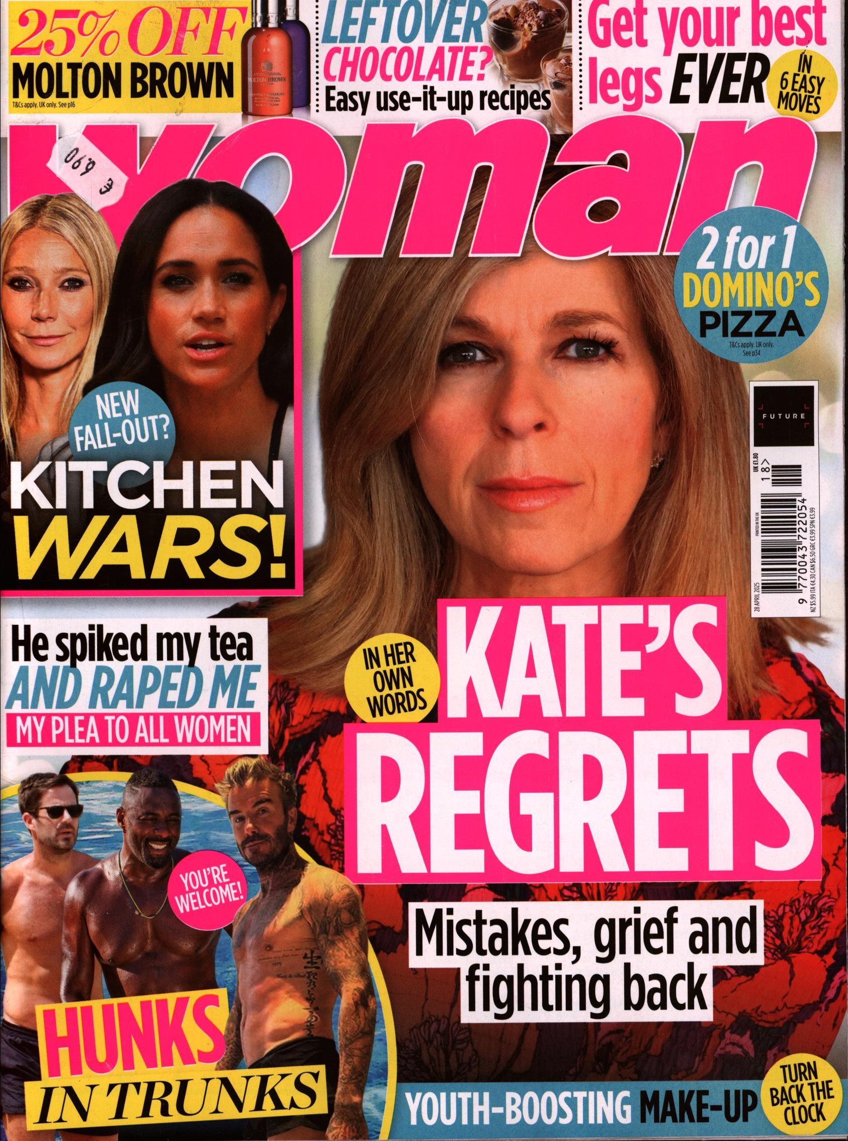 Woman 18/2025