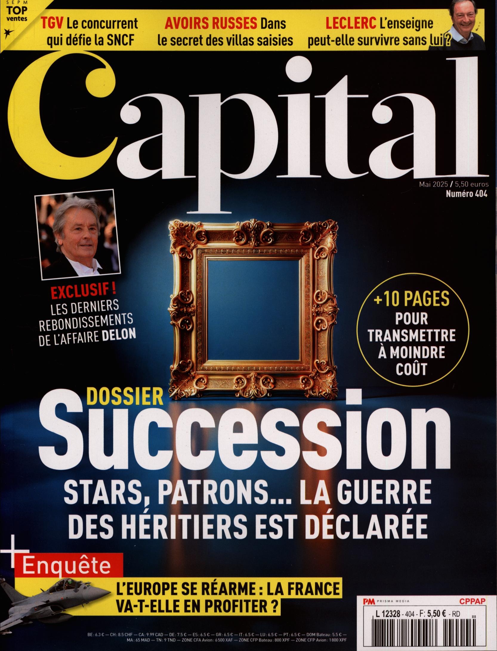 Capital (FR) 404/2025