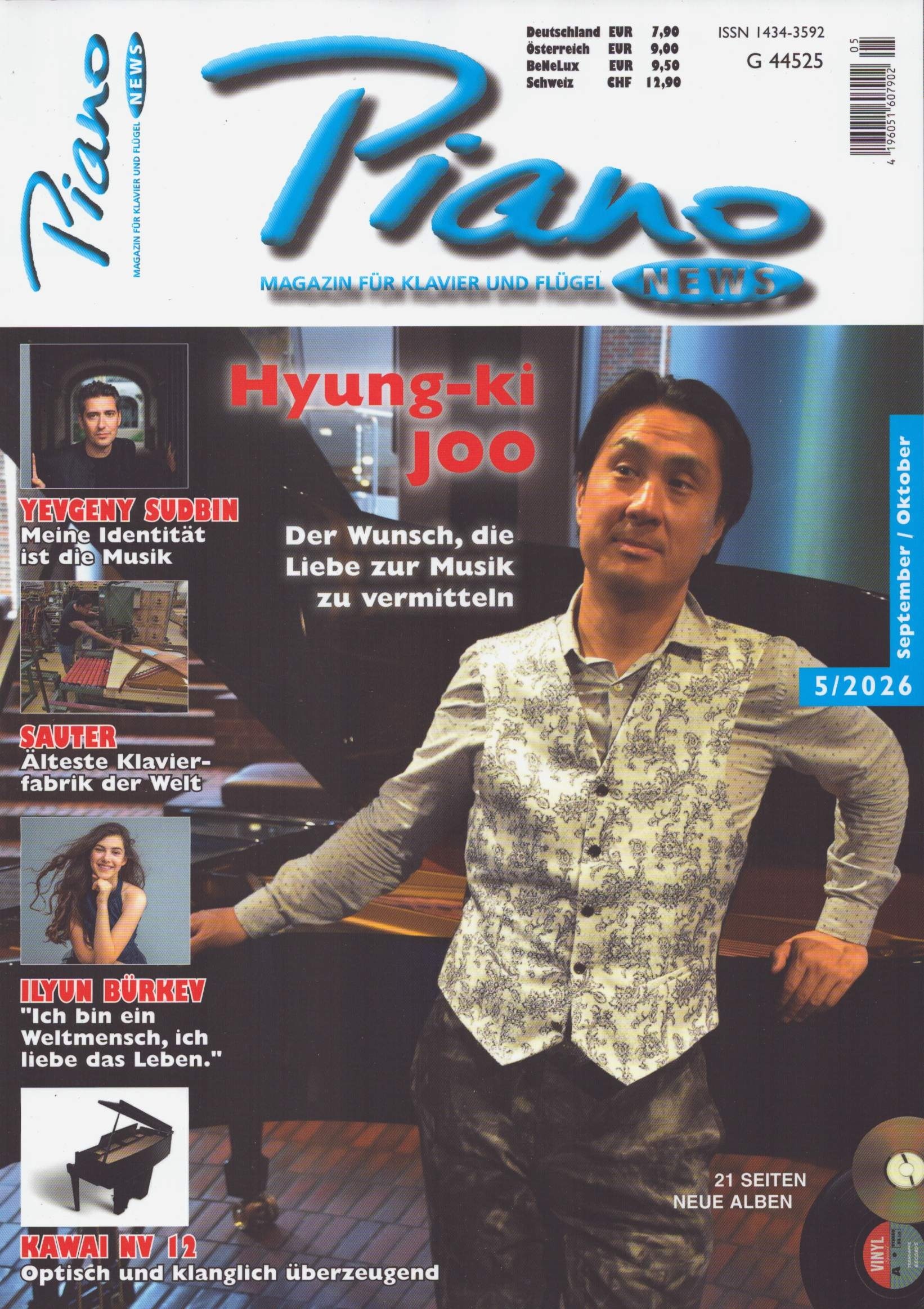 Piano NEWS 5/2026