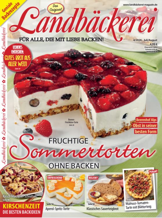 Landbäckerei 4/2026