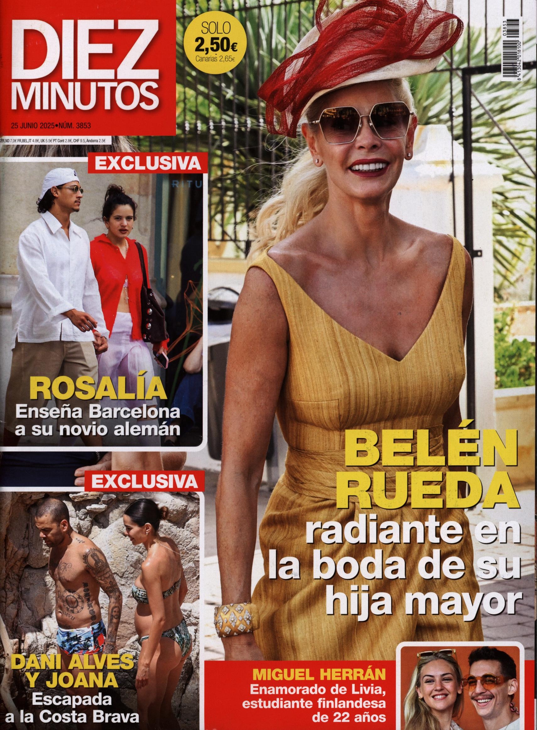 DIEZ MINUTOS 3853/2025