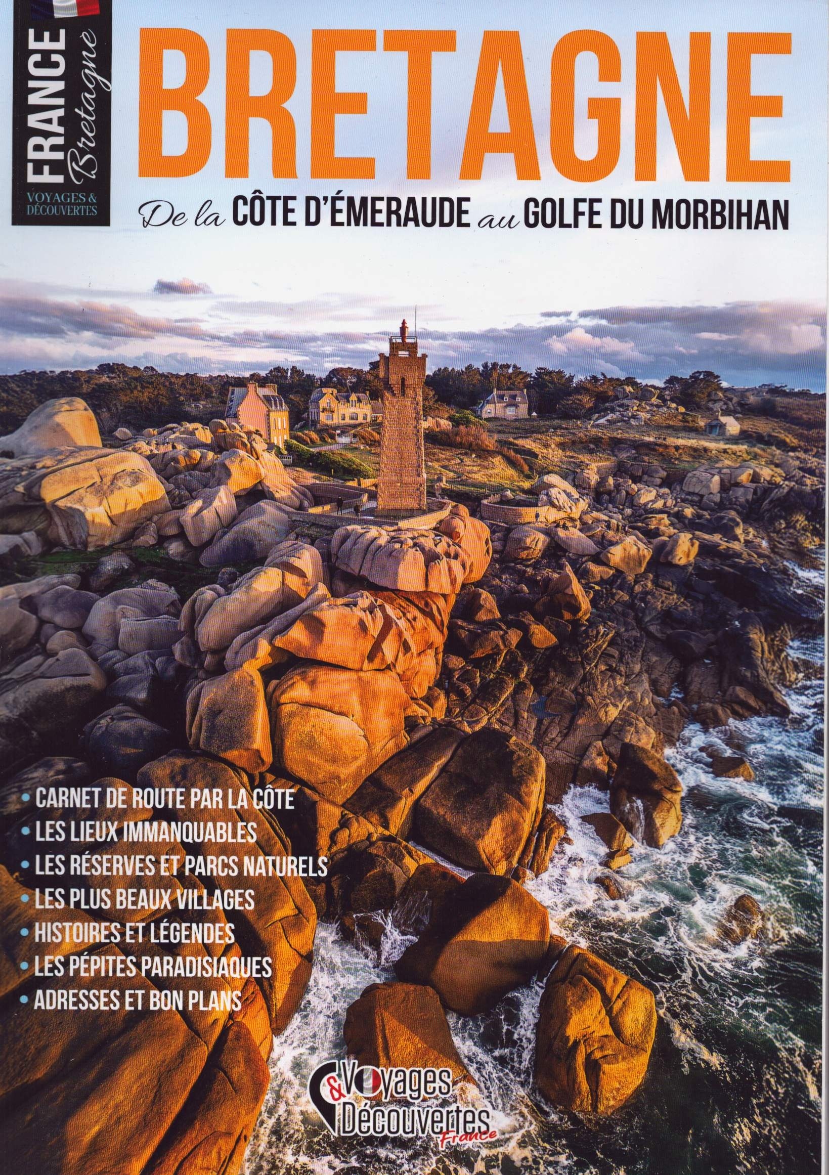 VOYAGES DECOUVERTES FRANCE REV 1/2026