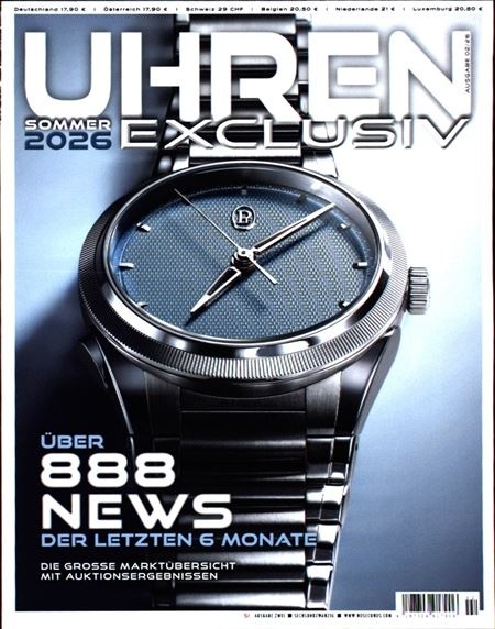 Uhren Exclusiv 2/2026