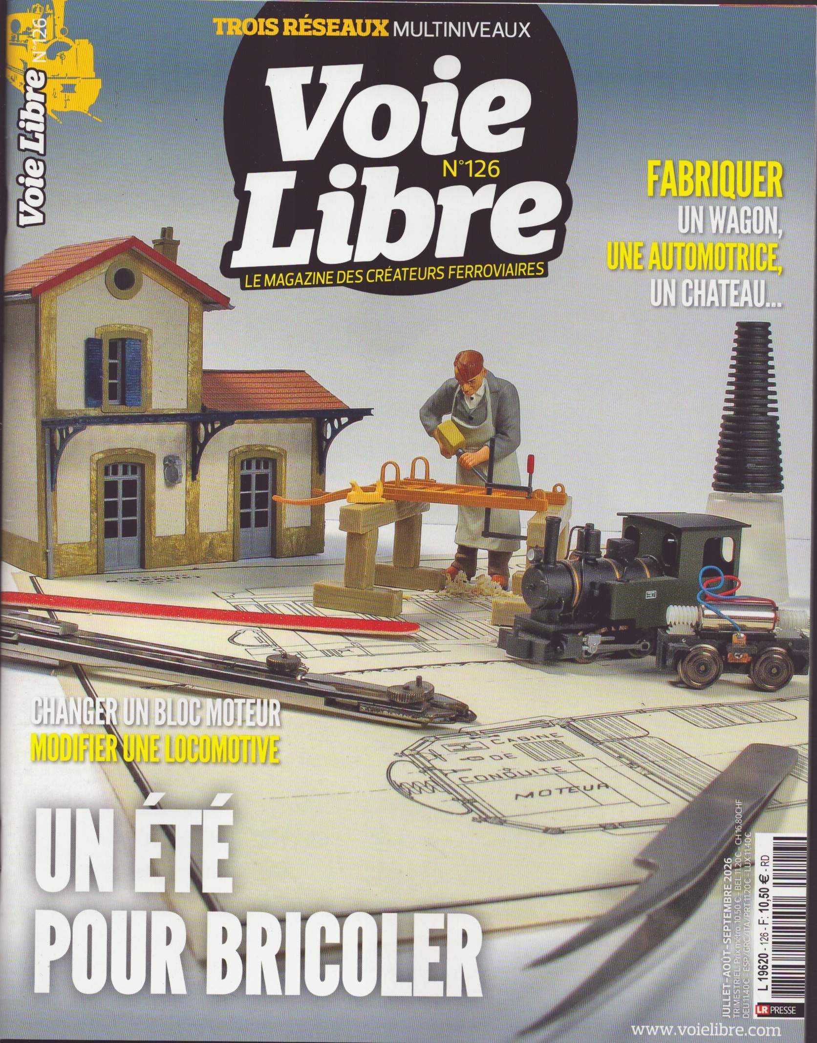 Voie Libre 126/2026