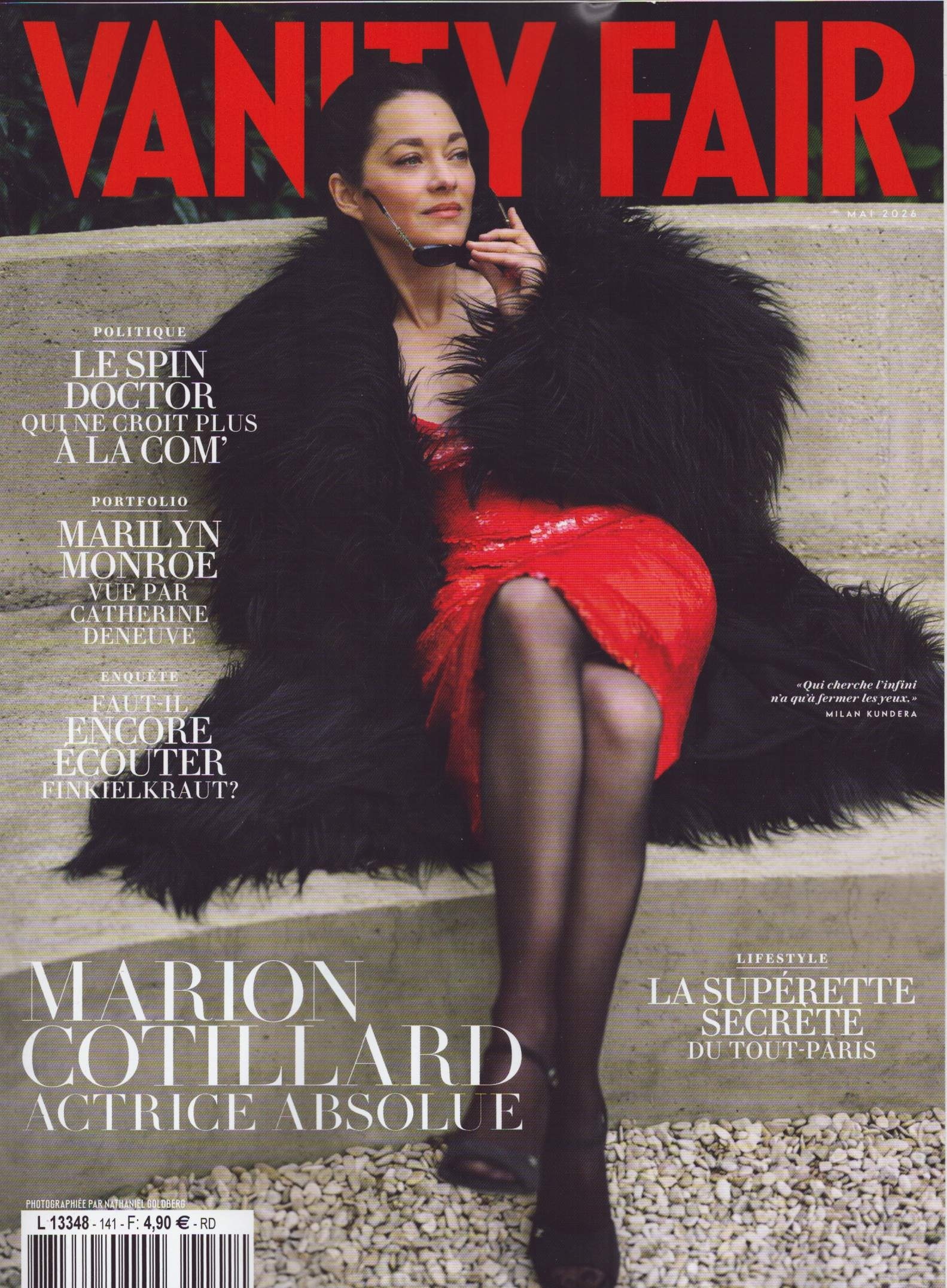 VANITY FAIR (FR) 141/2026